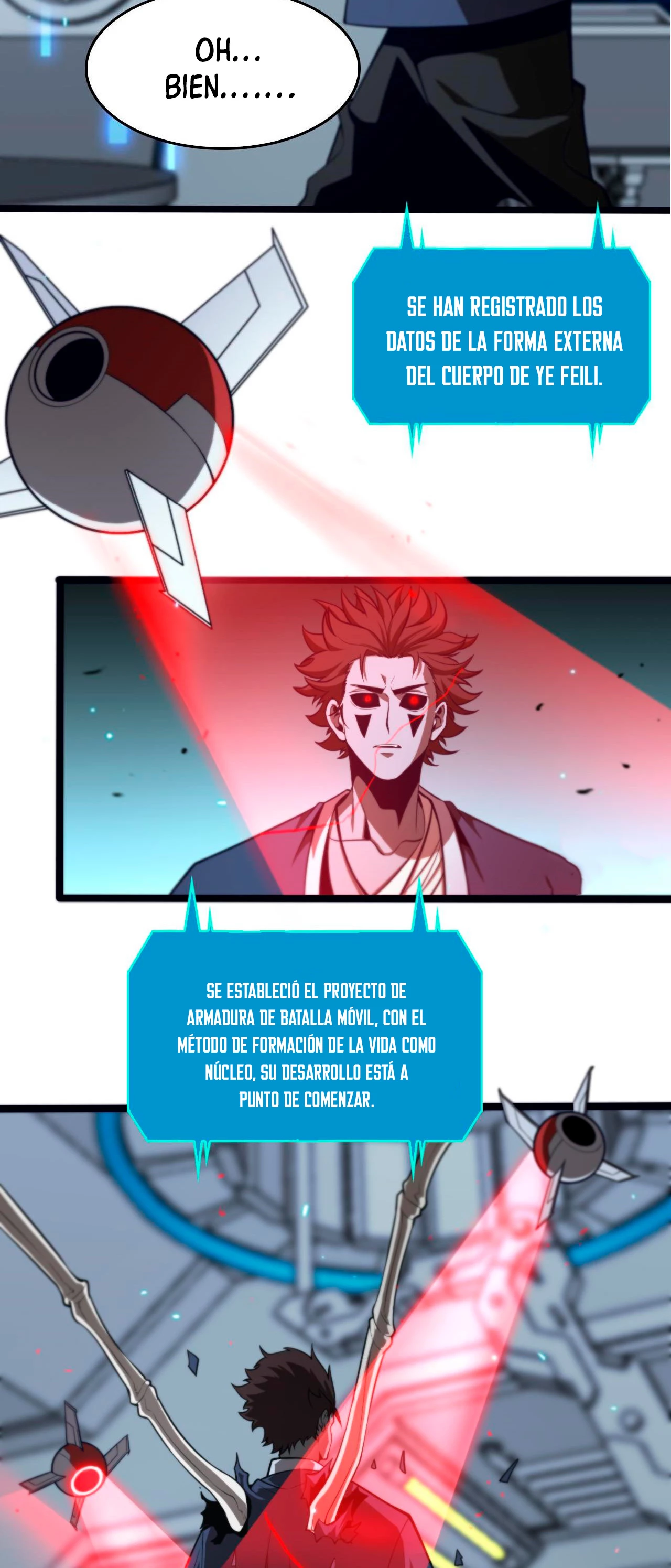 Apocalipsis Mundial en Linea - Capítulo 134 - Página 19 - LectorTMOo