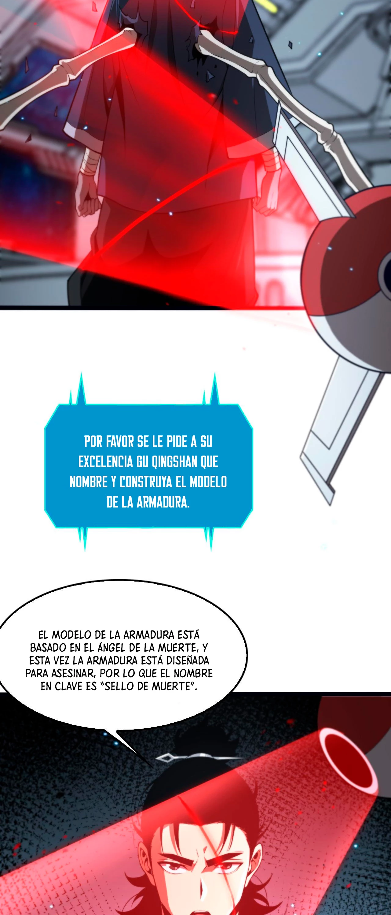 Apocalipsis Mundial en Linea - Capítulo 134 - Página 20 - LectorTMOo