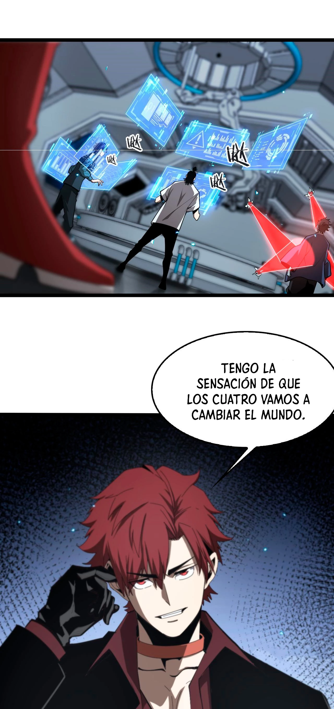 Apocalipsis Mundial en Linea - Capítulo 134 - Página 24 - LectorTMOo