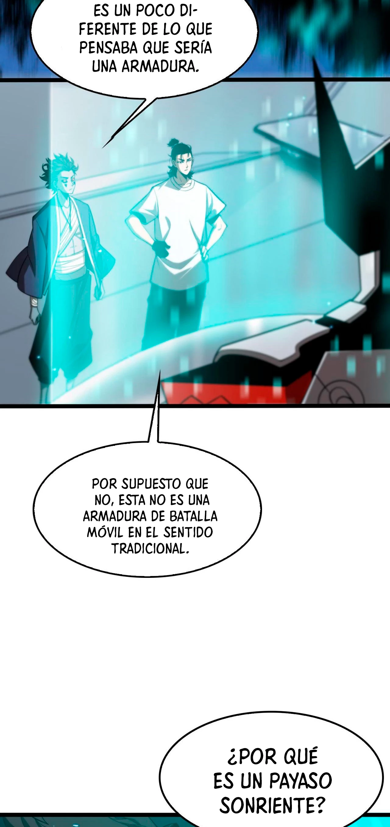 Apocalipsis Mundial en Linea - Capítulo 134 - Página 27 - LectorTMOo