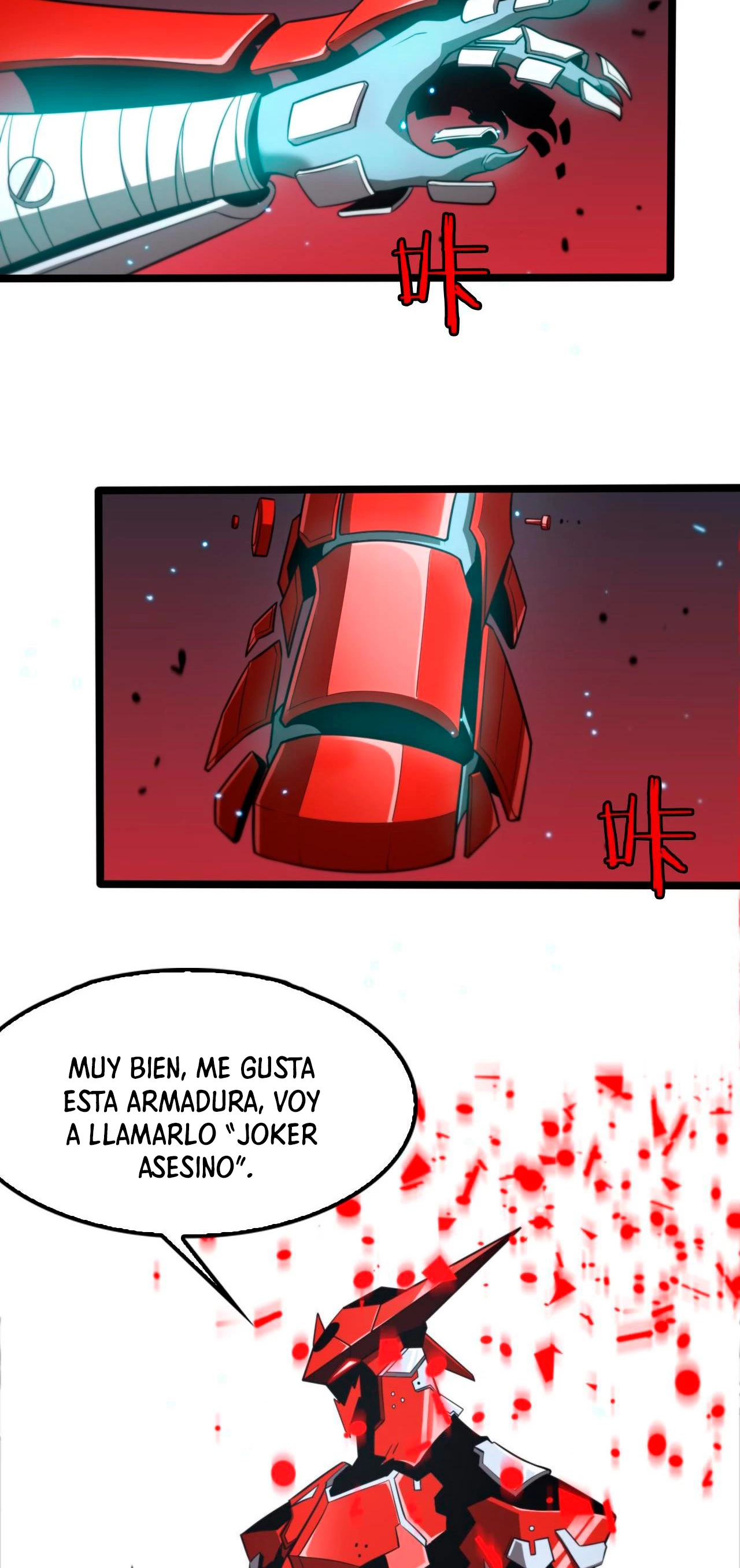 Apocalipsis Mundial en Linea - Capítulo 134 - Página 31 - LectorTMOo