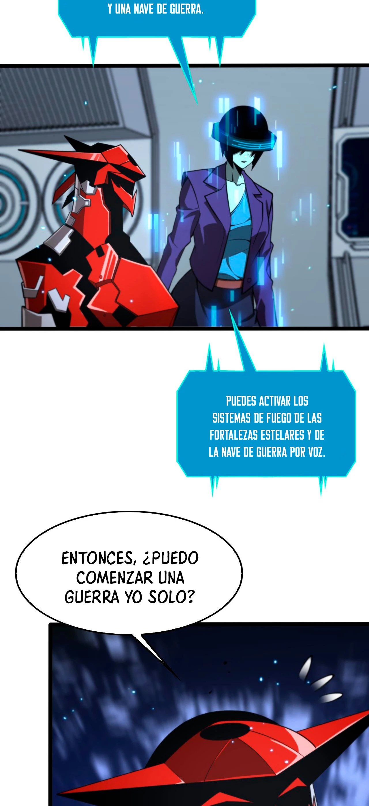 Apocalipsis Mundial en Linea - Capítulo 134 - Página 35 - LectorTMOo