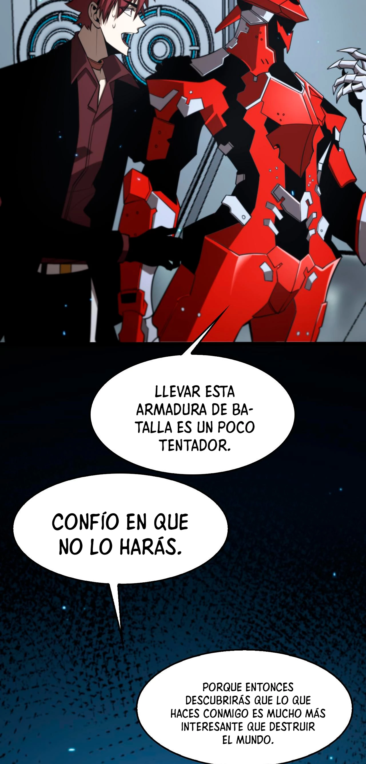 Apocalipsis Mundial en Linea - Capítulo 134 - Página 38 - LectorTMOo