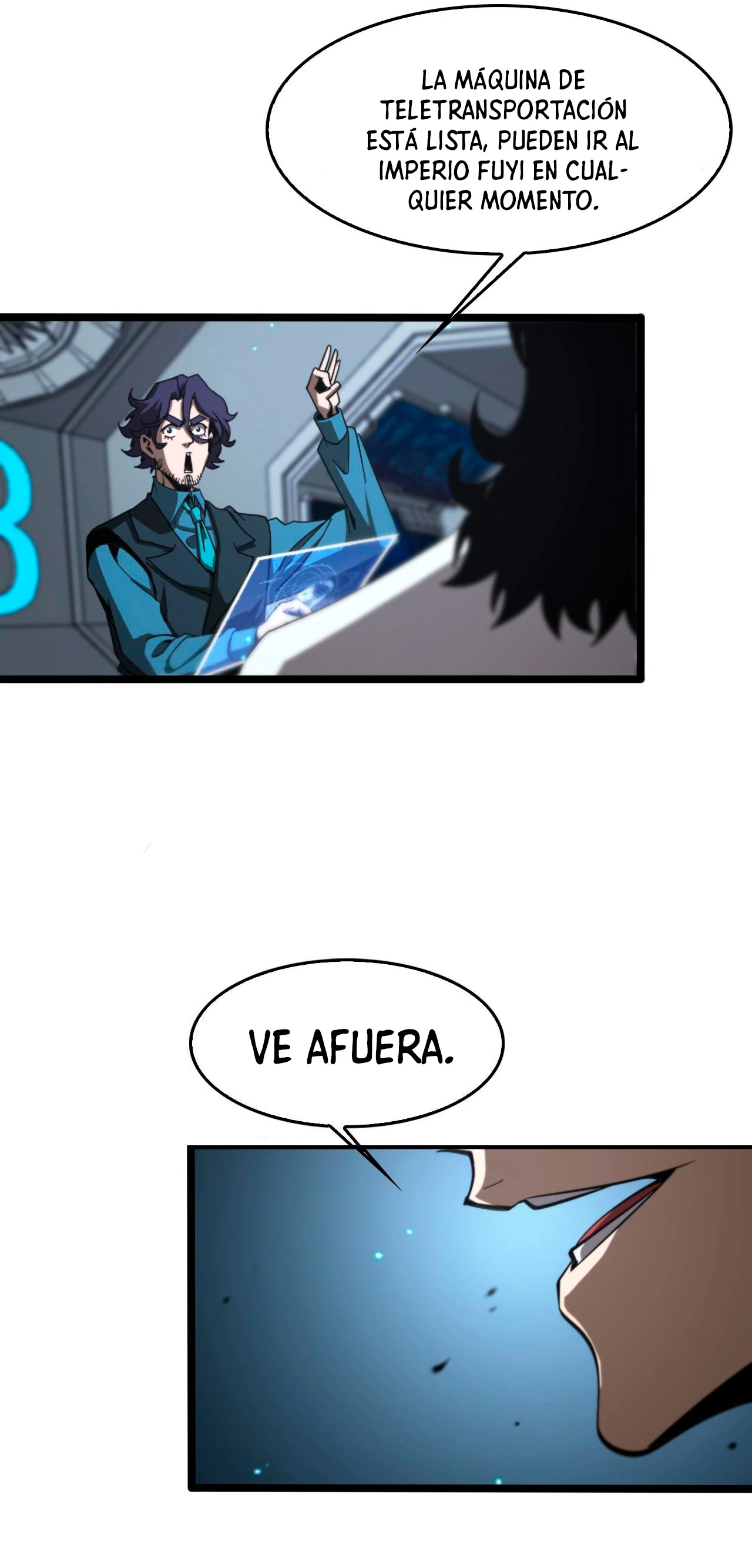Apocalipsis Mundial en Linea - Capítulo 134 - Página 40 - LectorTMOo