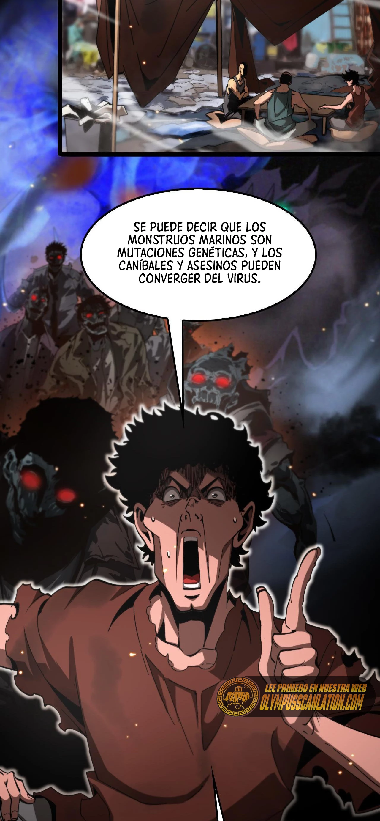 Apocalipsis Mundial en Linea - Capítulo 135 - Página 6 - LectorTMOo