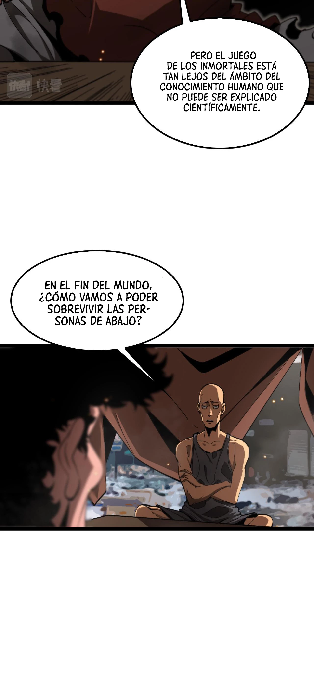 Apocalipsis Mundial en Linea - Capítulo 135 - Página 7 - LectorTMOo