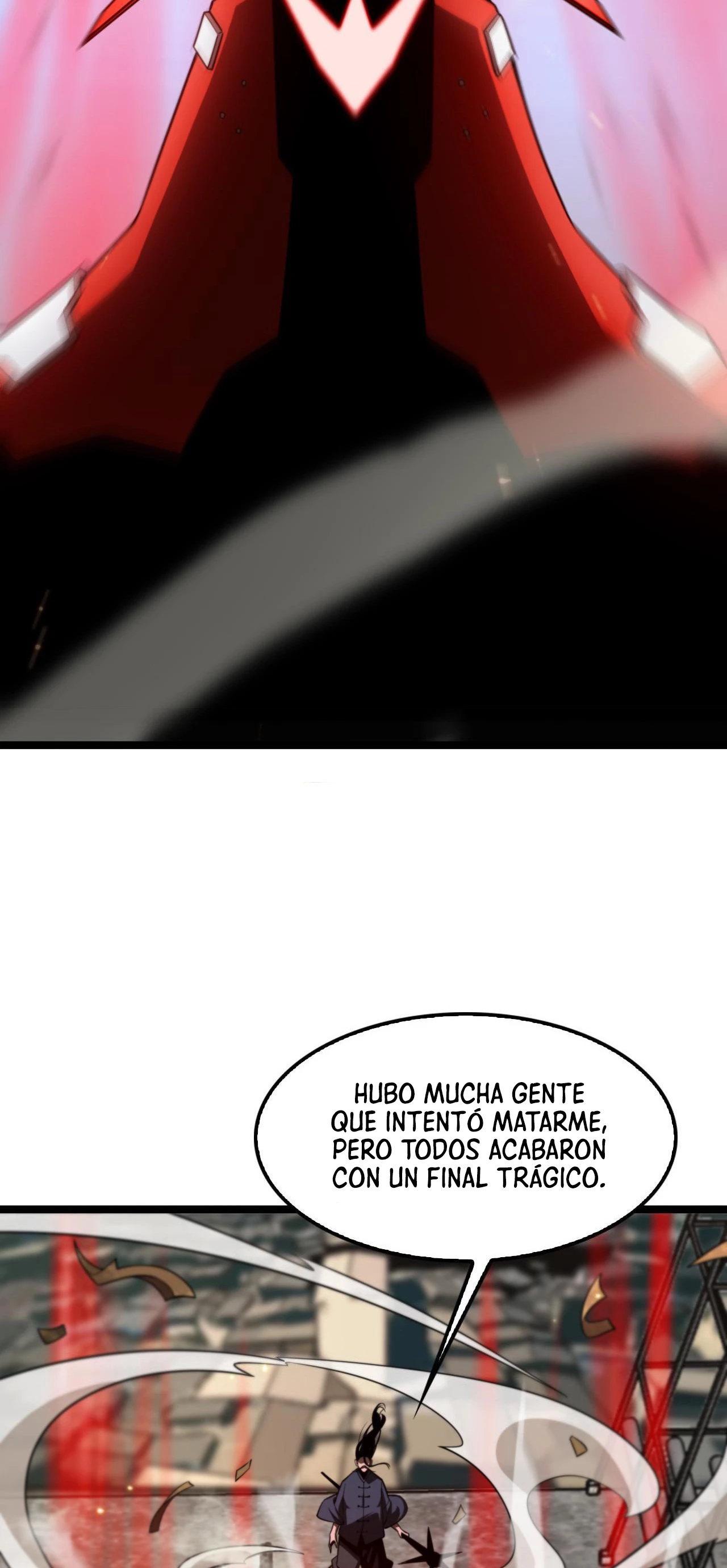 Apocalipsis Mundial en Linea - Capítulo 135 - Página 16 - LectorTMOo