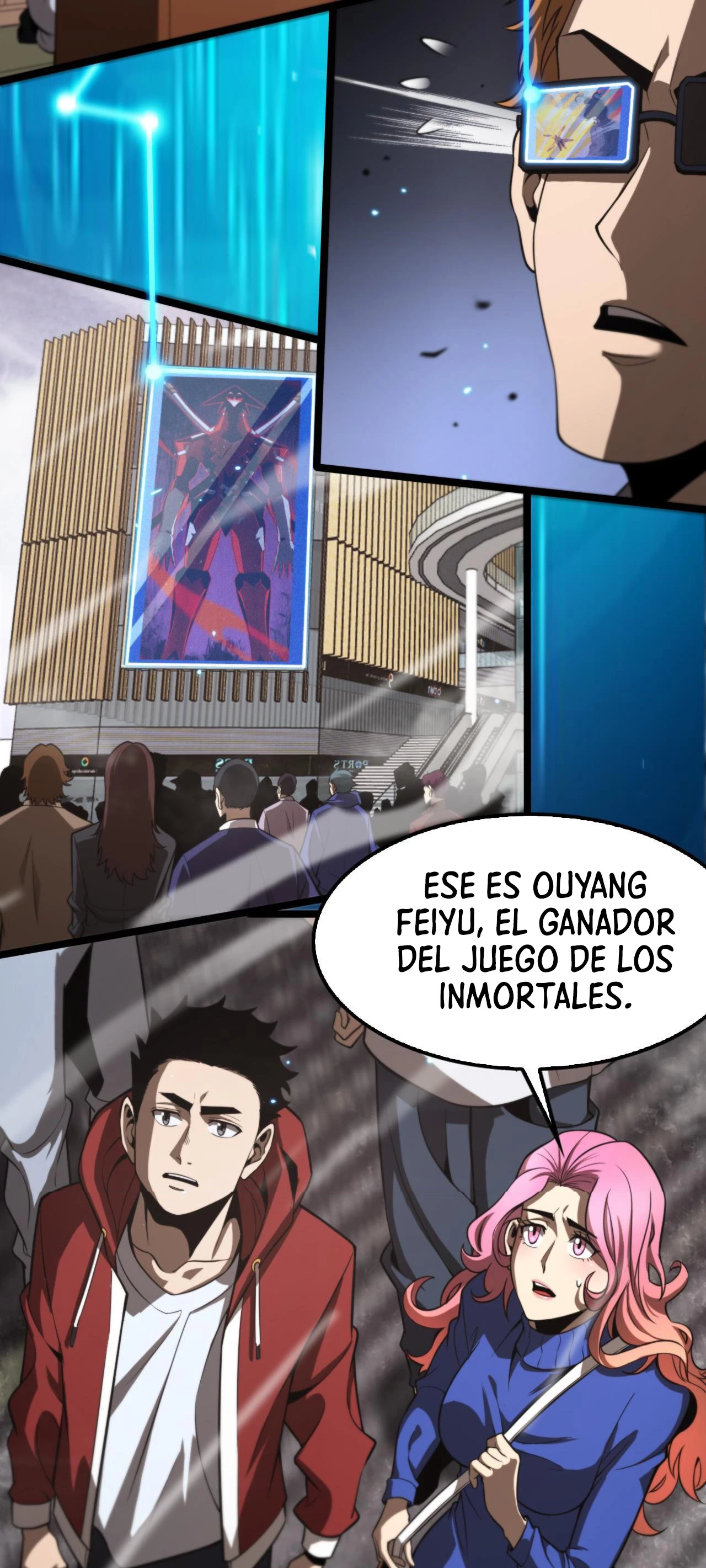 Apocalipsis Mundial en Linea - Capítulo 135 - Página 30 - LectorTMOo