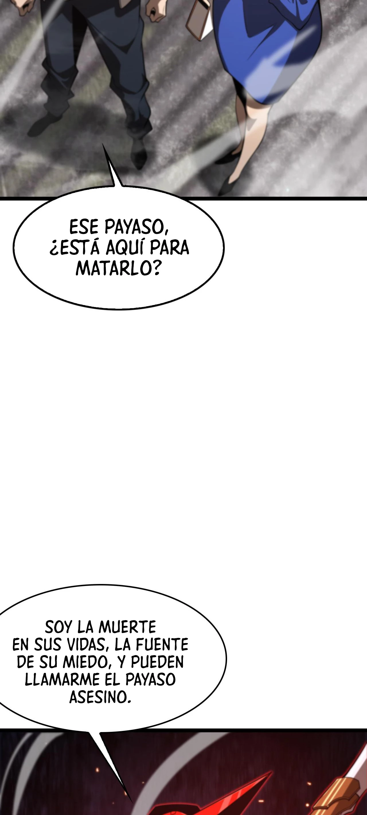 Apocalipsis Mundial en Linea - Capítulo 135 - Página 31 - LectorTMOo