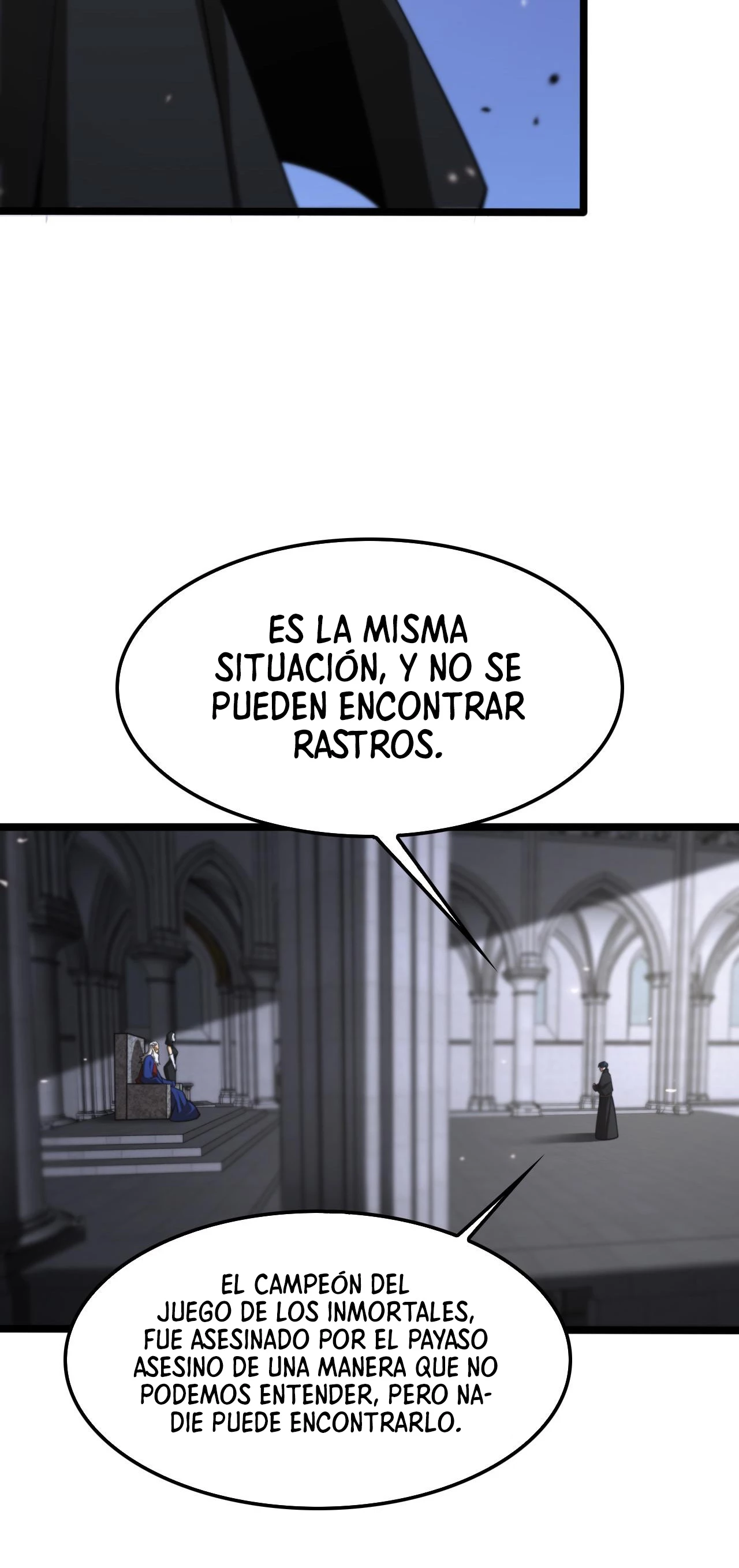 Apocalipsis Mundial en Linea - Capítulo 136 - Página 9 - LectorTMOo