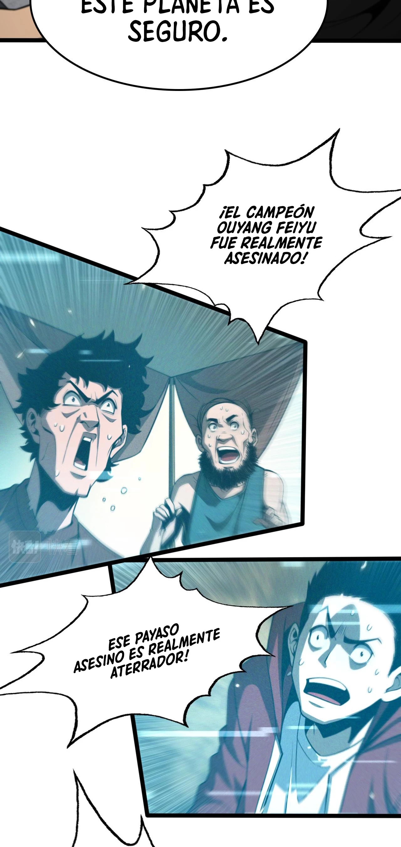 Apocalipsis Mundial en Linea - Capítulo 136 - Página 14 - LectorTMOo