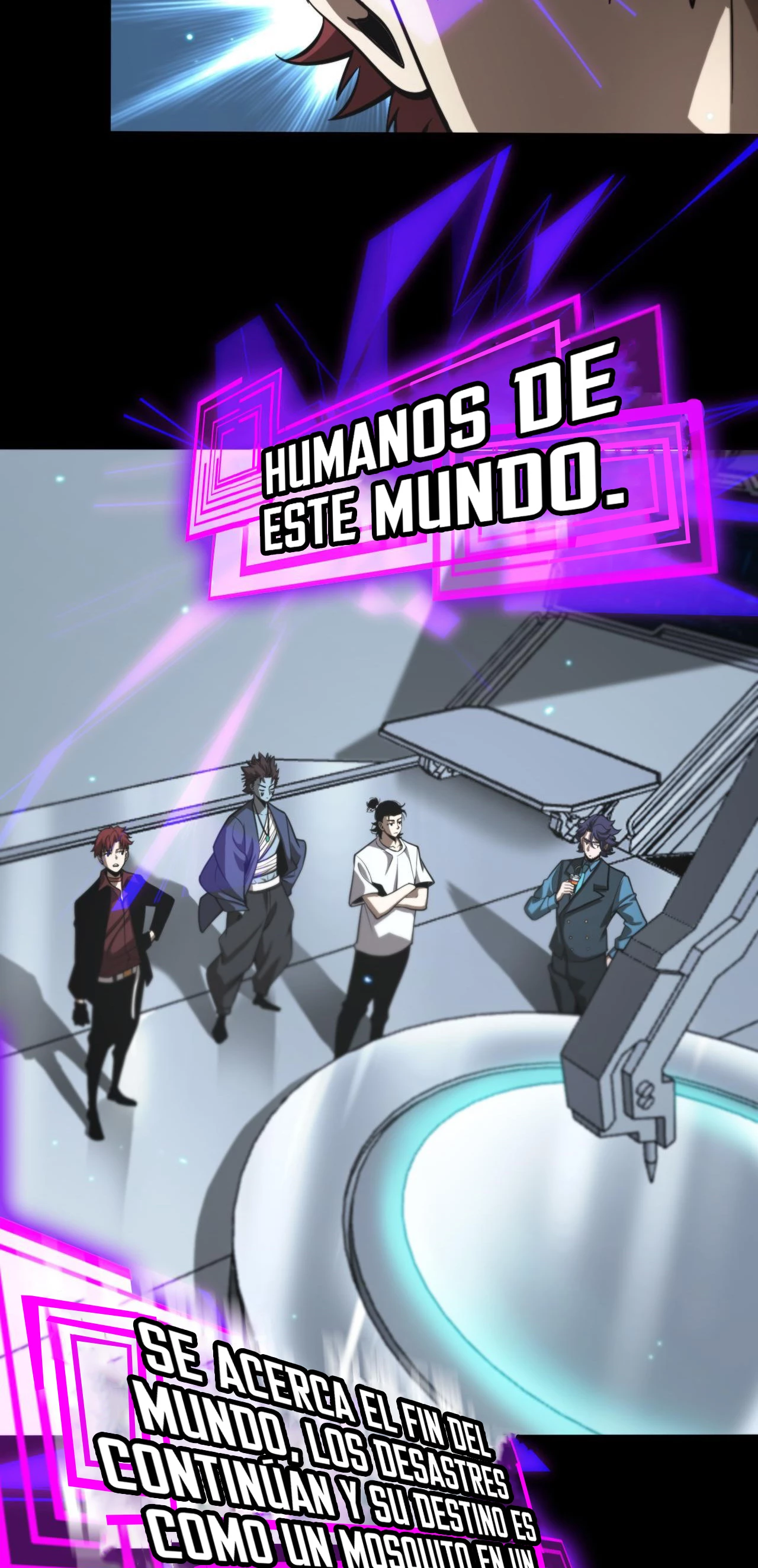 Apocalipsis Mundial en Linea - Capítulo 136 - Página 29 - LectorTMOo