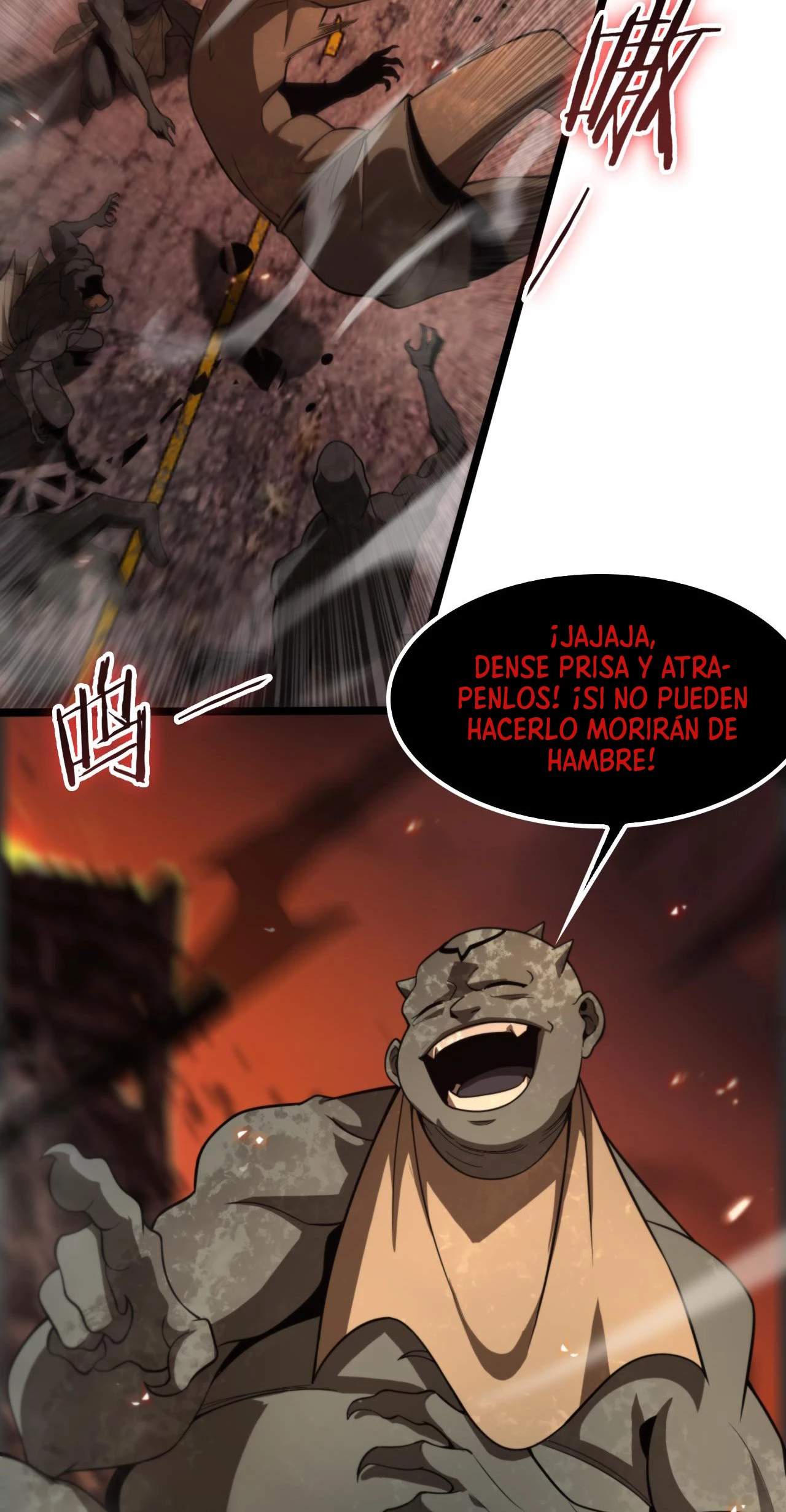 Apocalipsis Mundial en Linea - Capítulo 137 - Página 5 - LectorTMOo