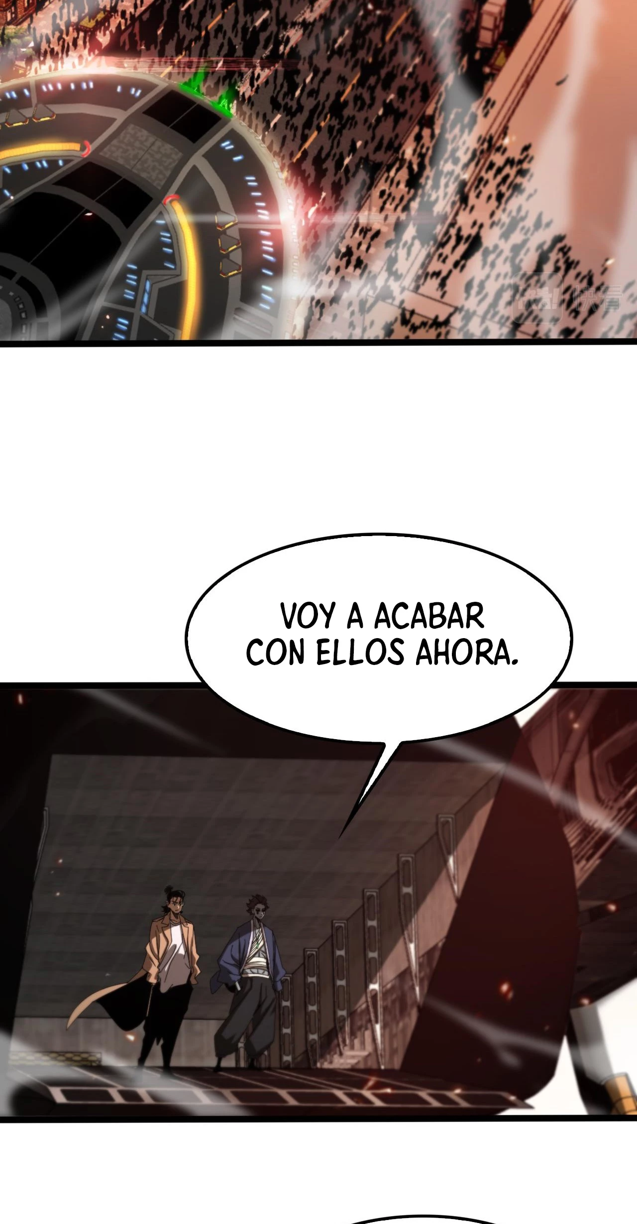 Apocalipsis Mundial en Linea - Capítulo 137 - Página 7 - LectorTMOo