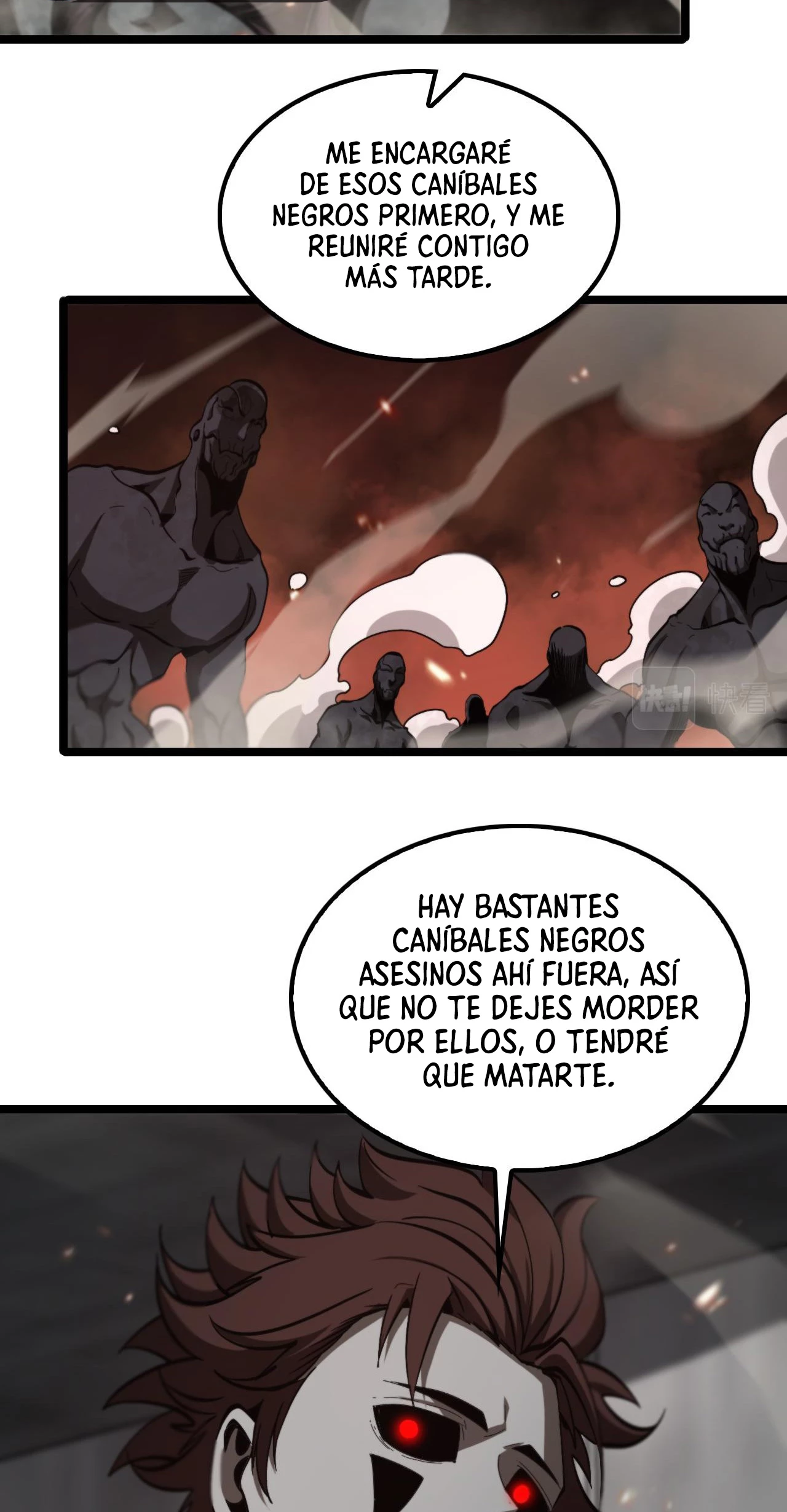 Apocalipsis Mundial en Linea - Capítulo 137 - Página 11 - LectorTMOo