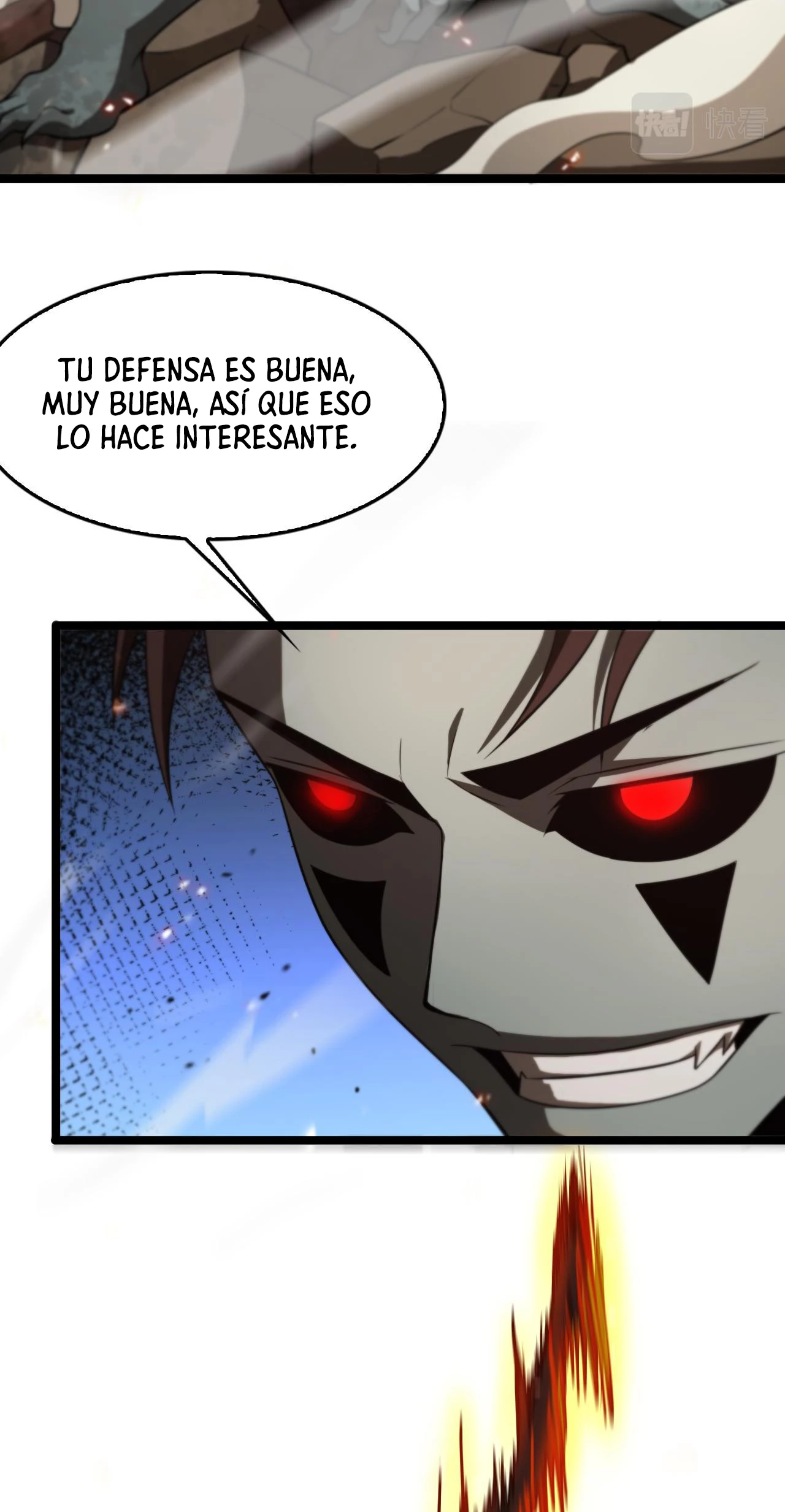 Apocalipsis Mundial en Linea - Capítulo 137 - Página 23 - LectorTMOo