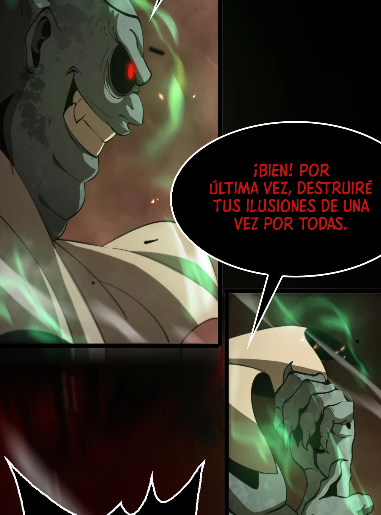 Apocalipsis Mundial en Linea - Capítulo 137 - Página 49 - LectorTMOo
