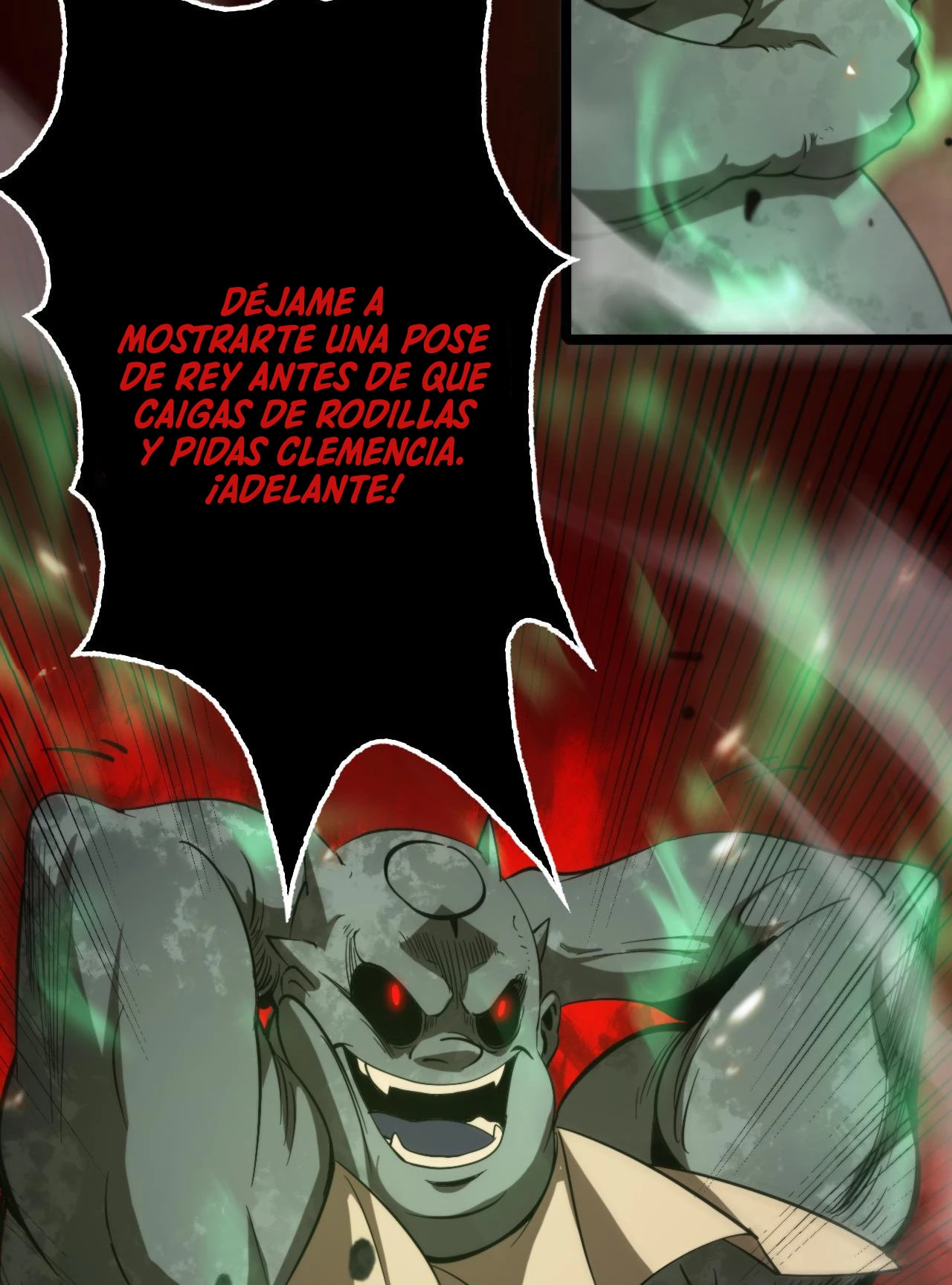 Apocalipsis Mundial en Linea - Capítulo 137 - Página 50 - LectorTMOo