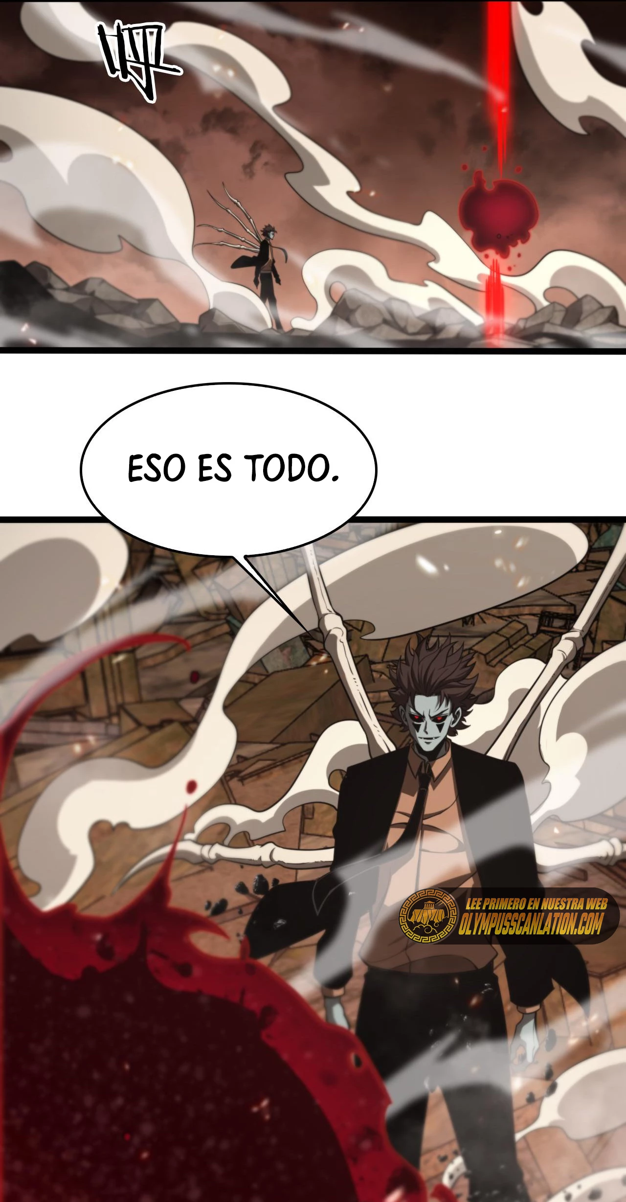 Apocalipsis Mundial en Linea - Capítulo 138 - Página 24 - LectorTMOo