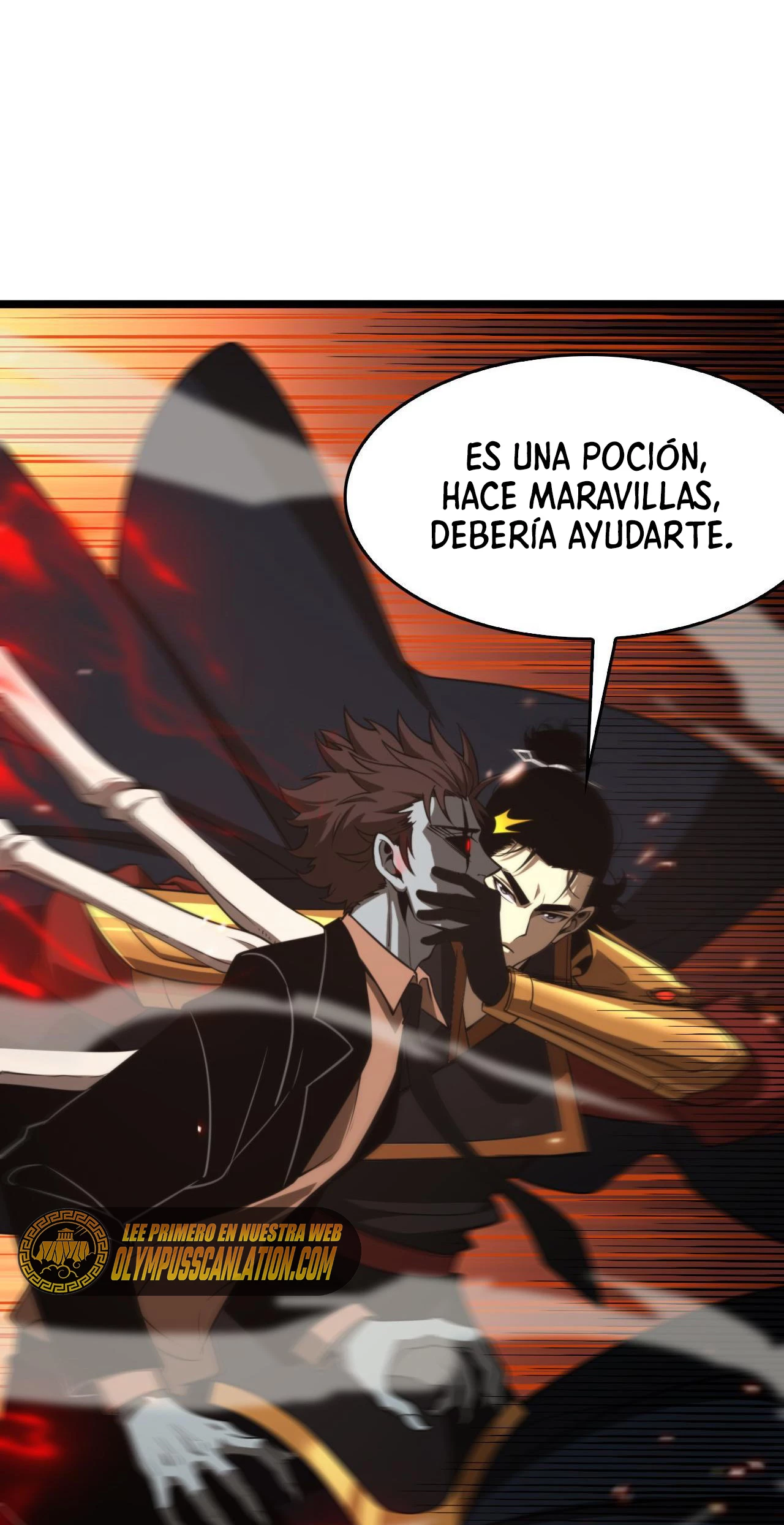 Apocalipsis Mundial en Linea - Capítulo 138 - Página 36 - LectorTMOo