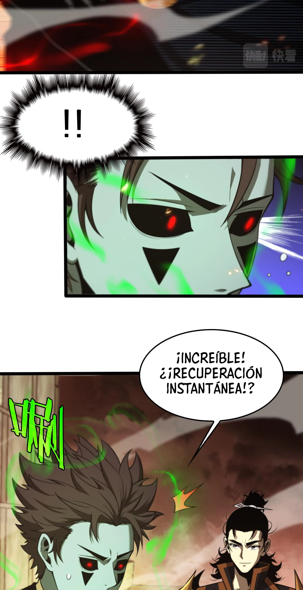 Apocalipsis Mundial en Linea - Capítulo 138 - Página 37 - LectorTMOo