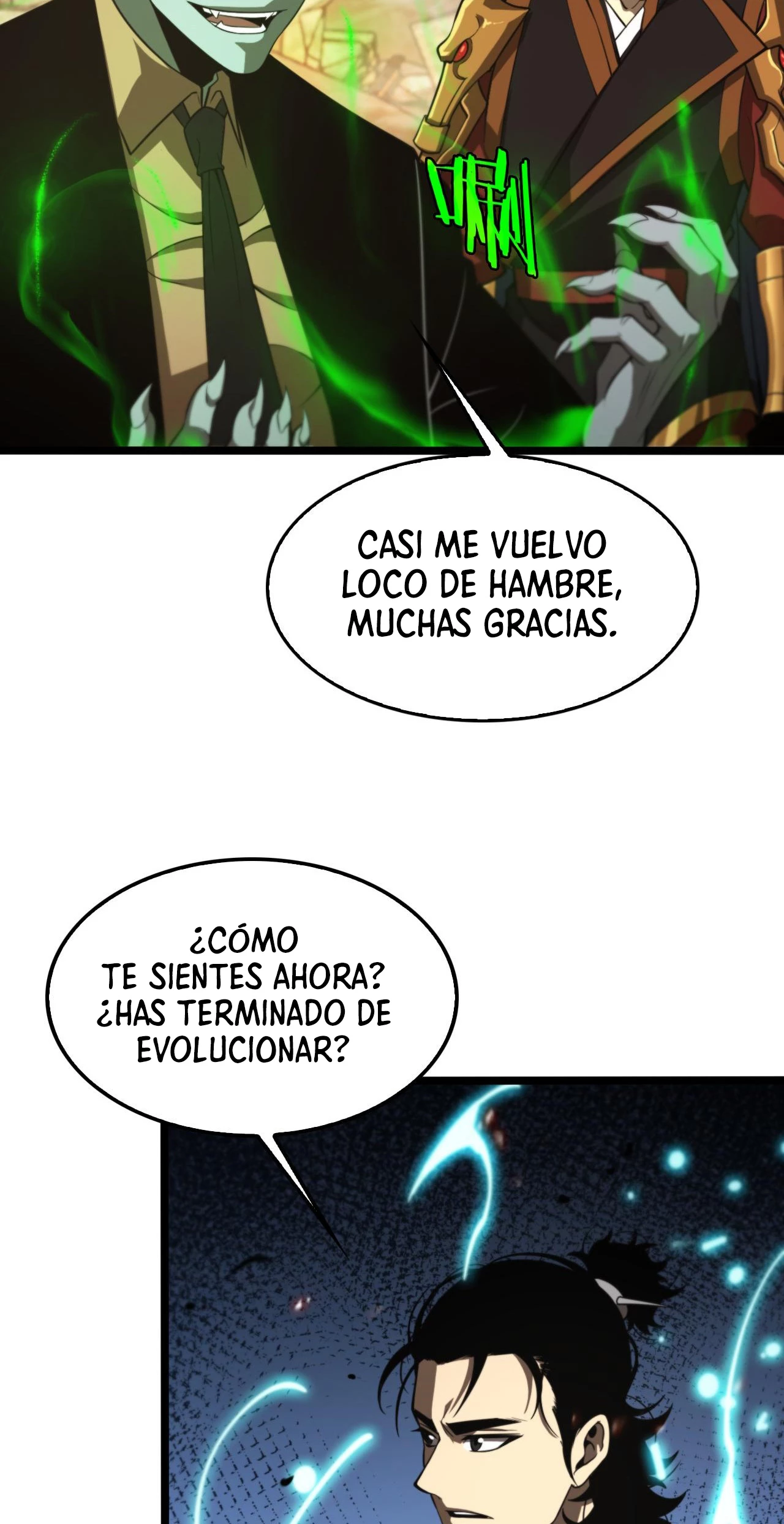 Apocalipsis Mundial en Linea - Capítulo 138 - Página 38 - LectorTMOo