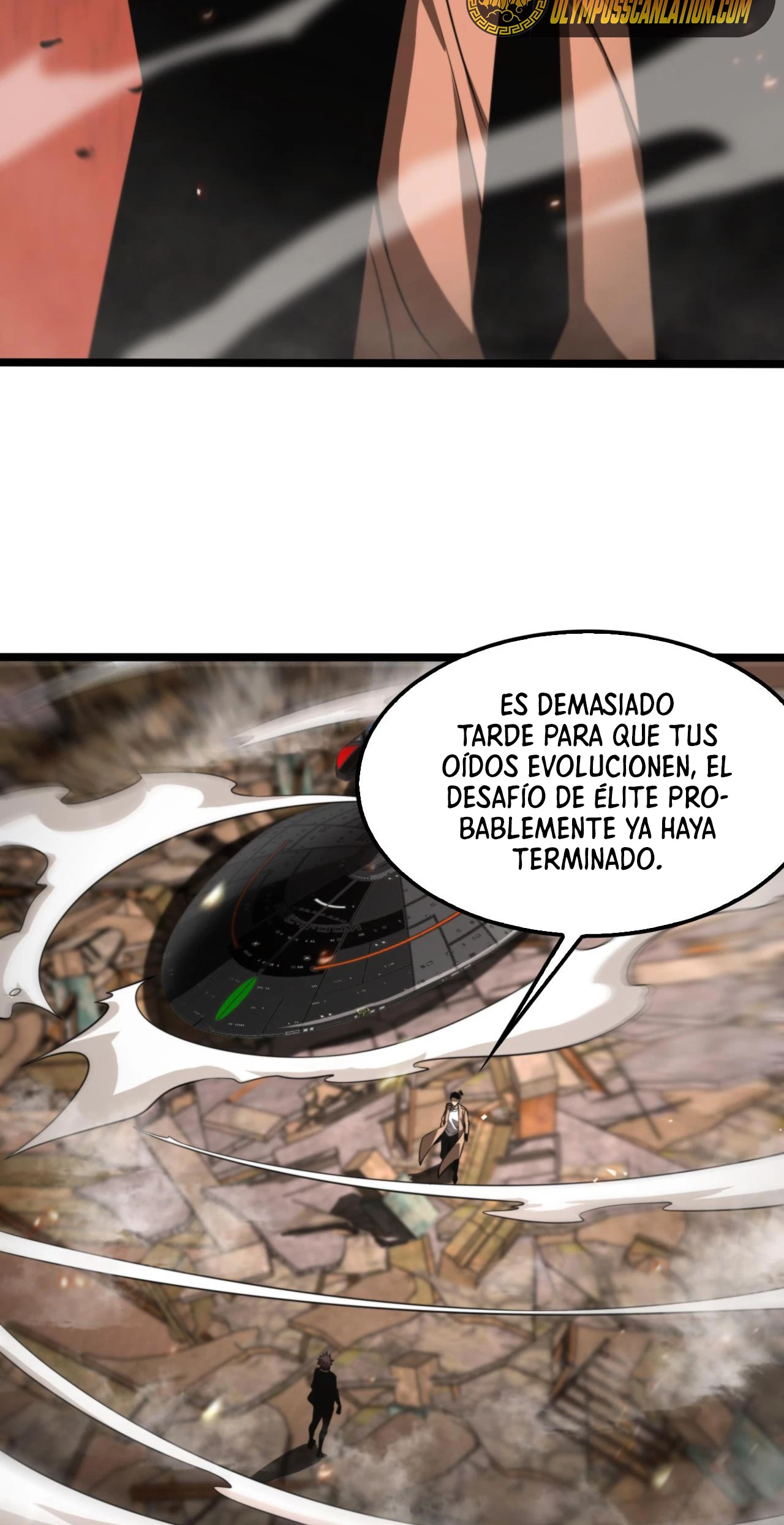 Apocalipsis Mundial en Linea - Capítulo 138 - Página 41 - LectorTMOo