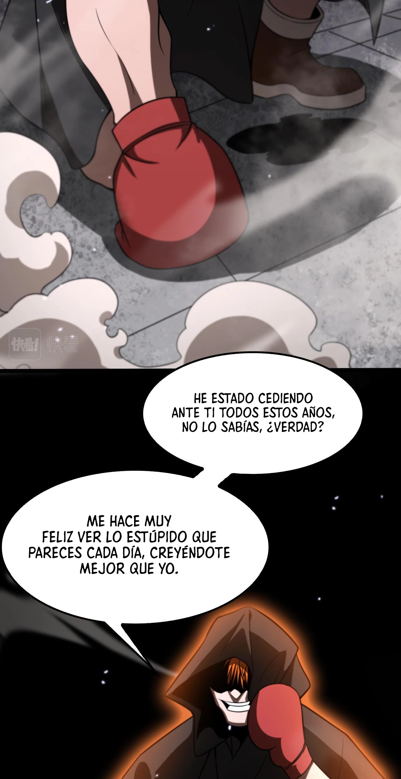 Apocalipsis Mundial en Linea - Capítulo 138 - Página 59 - LectorTMOo