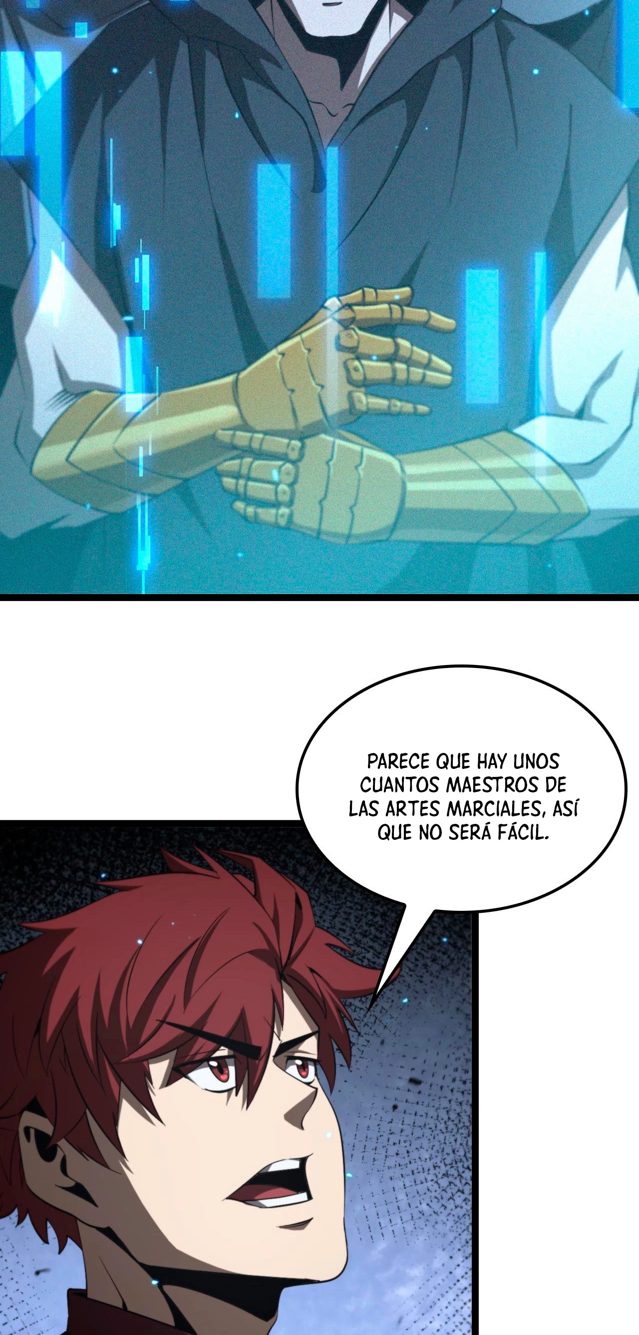 Apocalipsis Mundial en Linea - Capítulo 139 - Página 35 - LectorTMOo