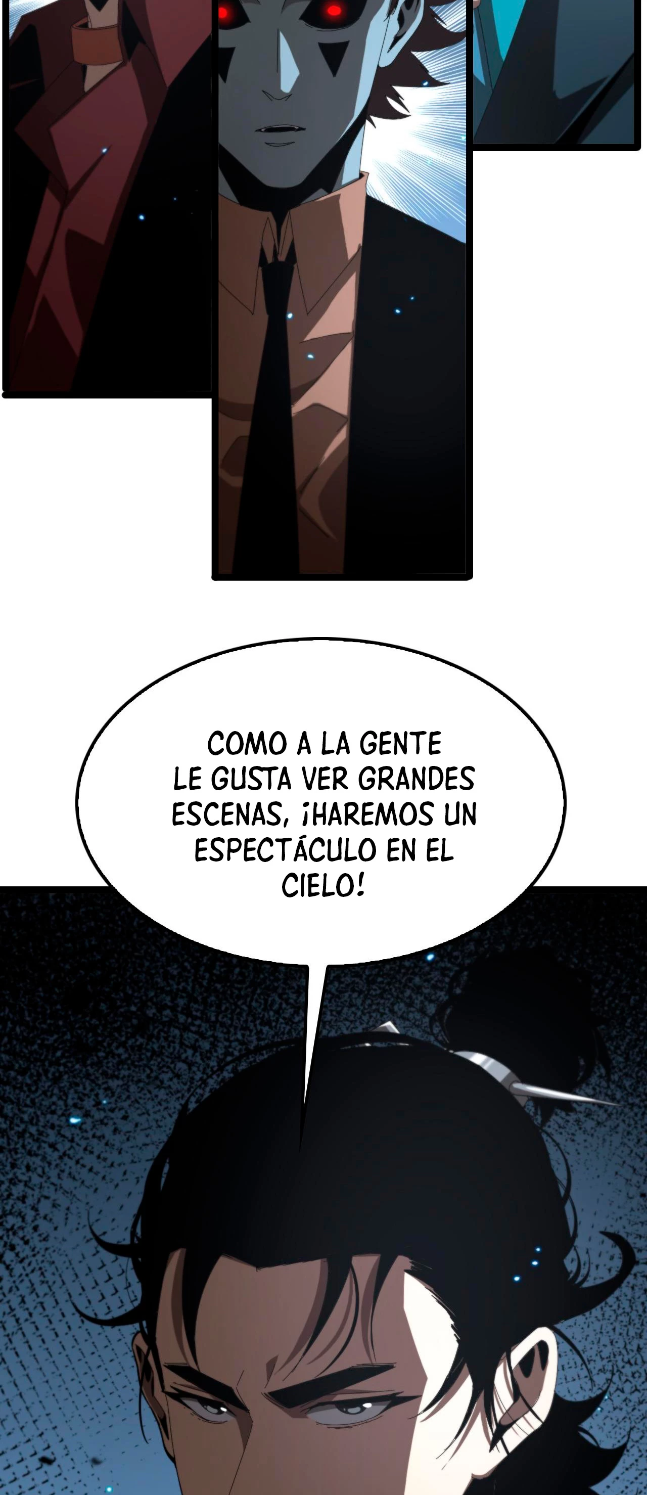 Apocalipsis Mundial en Linea - Capítulo 139 - Página 44 - LectorTMOo