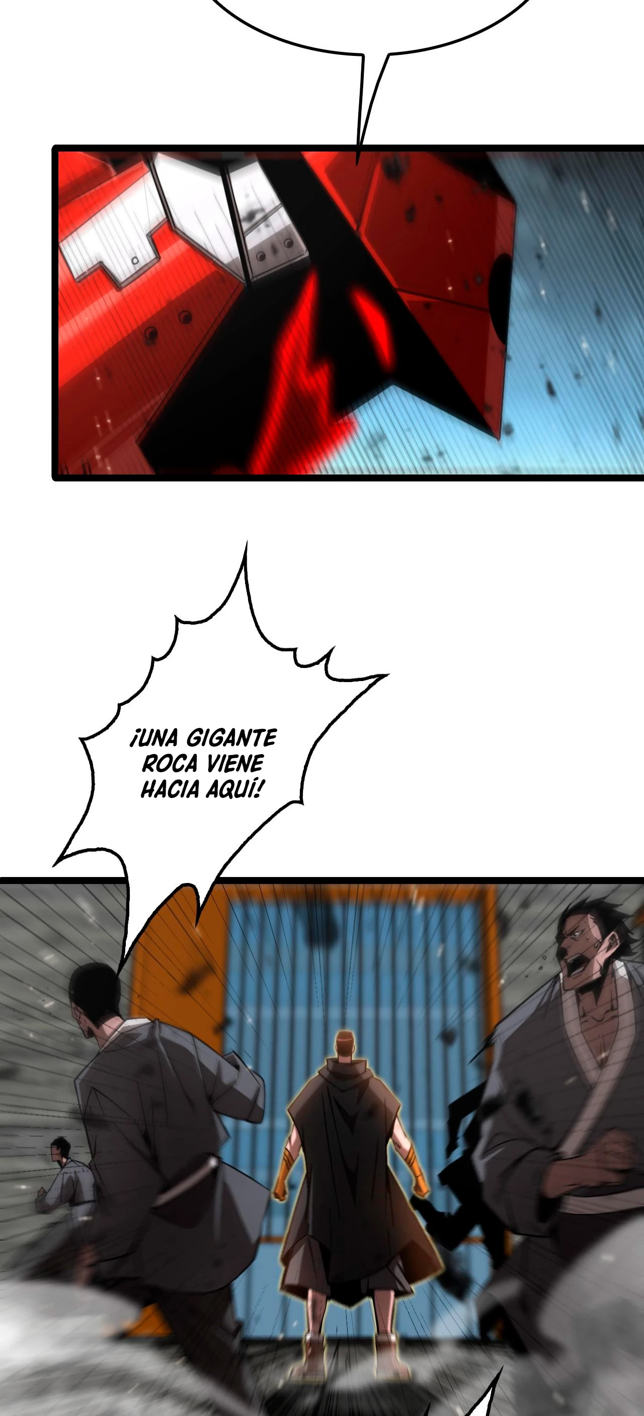 Apocalipsis Mundial en Linea - Capítulo 140 - Página 14 - LectorTMOo