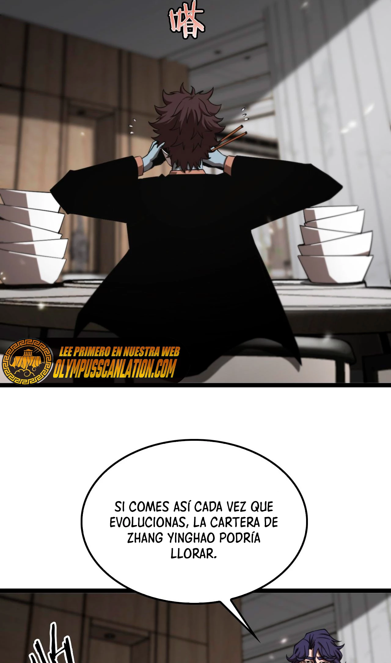 Apocalipsis Mundial en Linea - Capítulo 141 - Página 5 - LectorTMOo