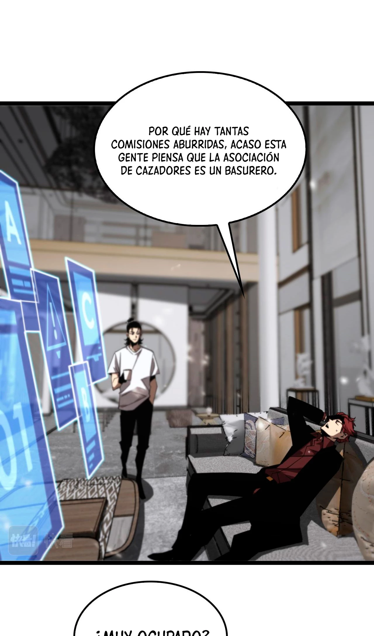 Apocalipsis Mundial en Linea - Capítulo 141 - Página 9 - LectorTMOo