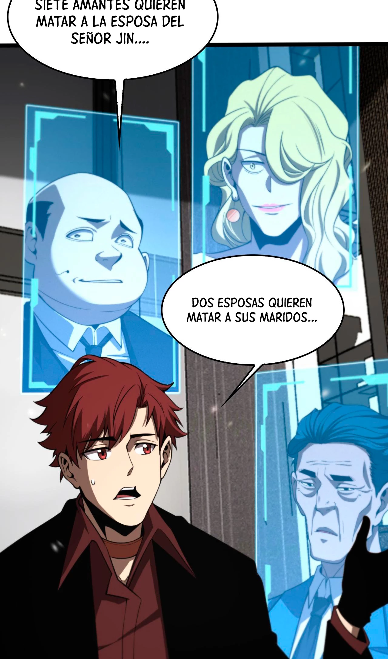 Apocalipsis Mundial en Linea - Capítulo 141 - Página 11 - LectorTMOo