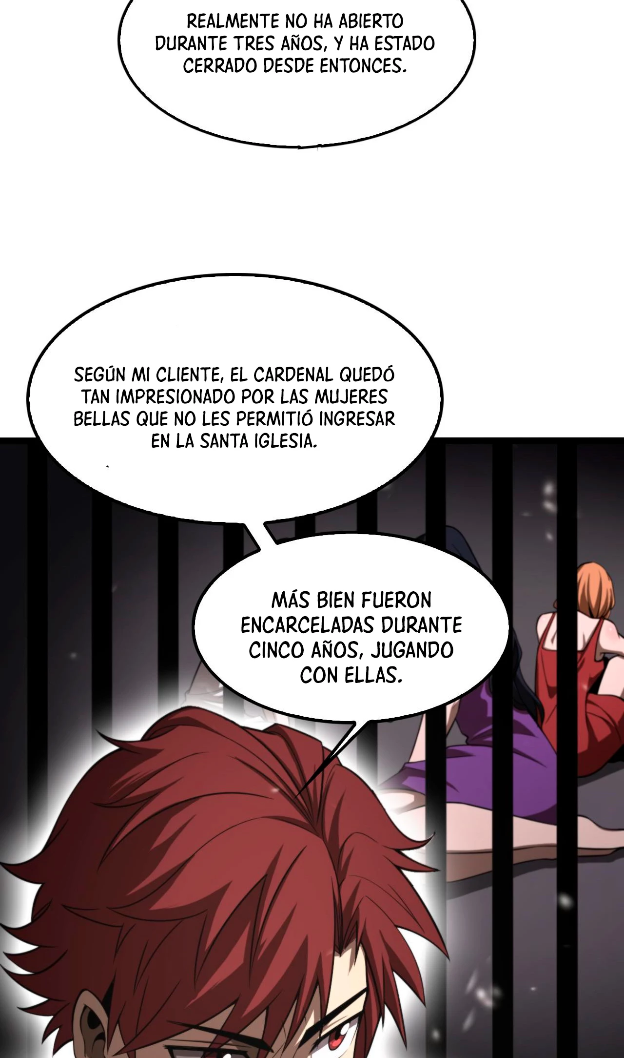 Apocalipsis Mundial en Linea - Capítulo 141 - Página 16 - LectorTMOo