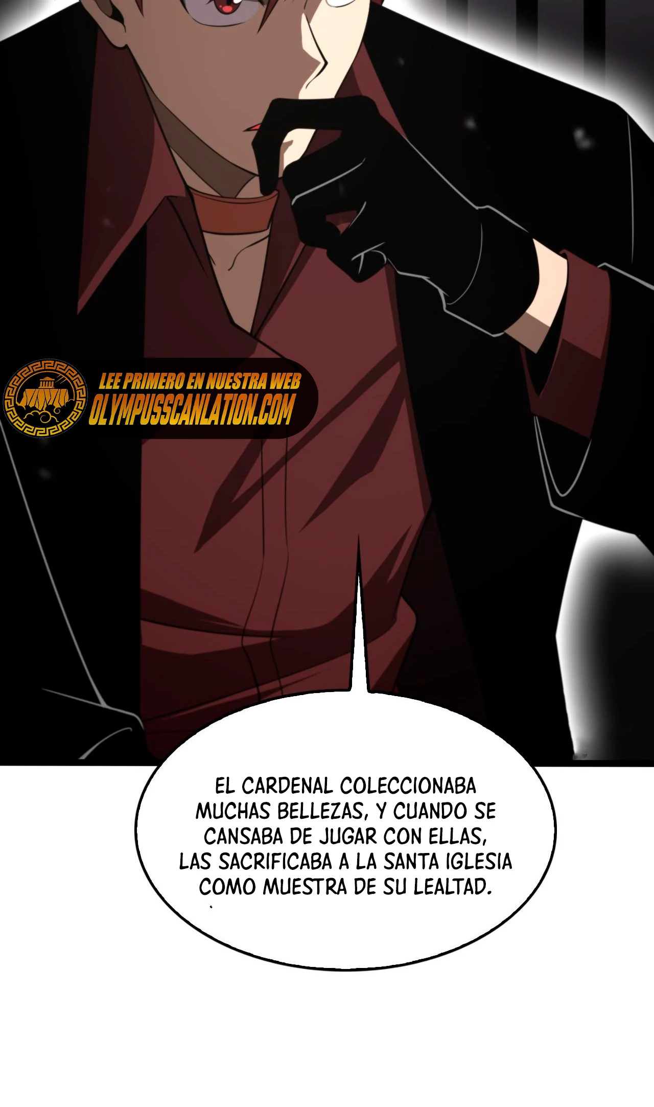 Apocalipsis Mundial en Linea - Capítulo 141 - Página 17 - LectorTMOo