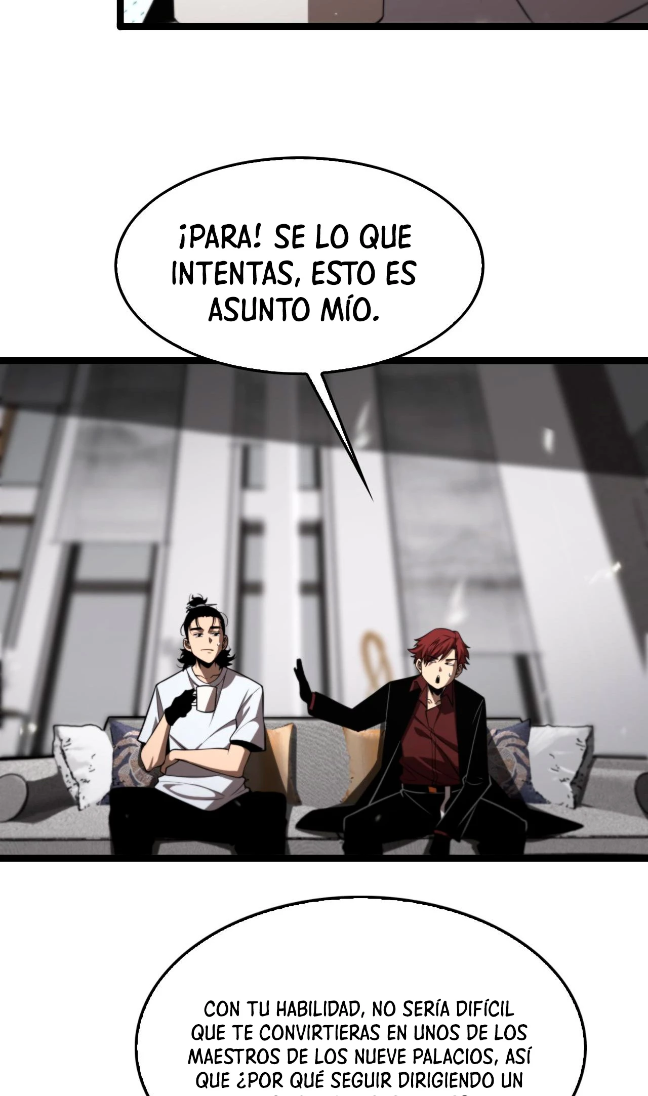 Apocalipsis Mundial en Linea - Capítulo 141 - Página 20 - LectorTMOo