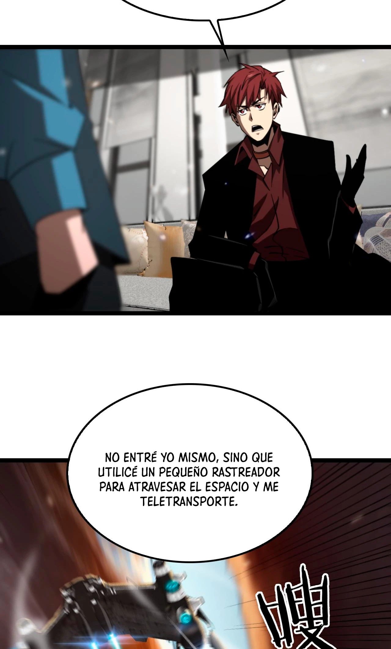 Apocalipsis Mundial en Linea - Capítulo 141 - Página 34 - LectorTMOo