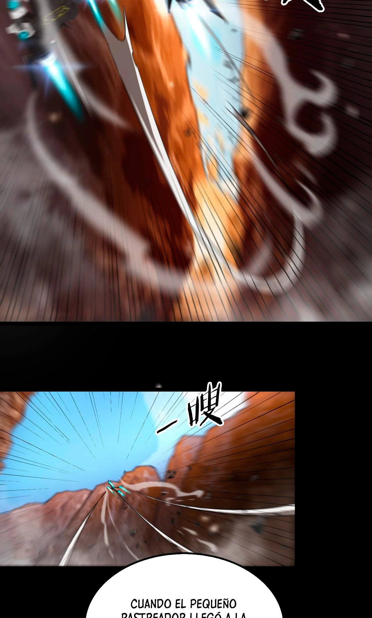 Apocalipsis Mundial en Linea - Capítulo 141 - Página 35 - LectorTMOo