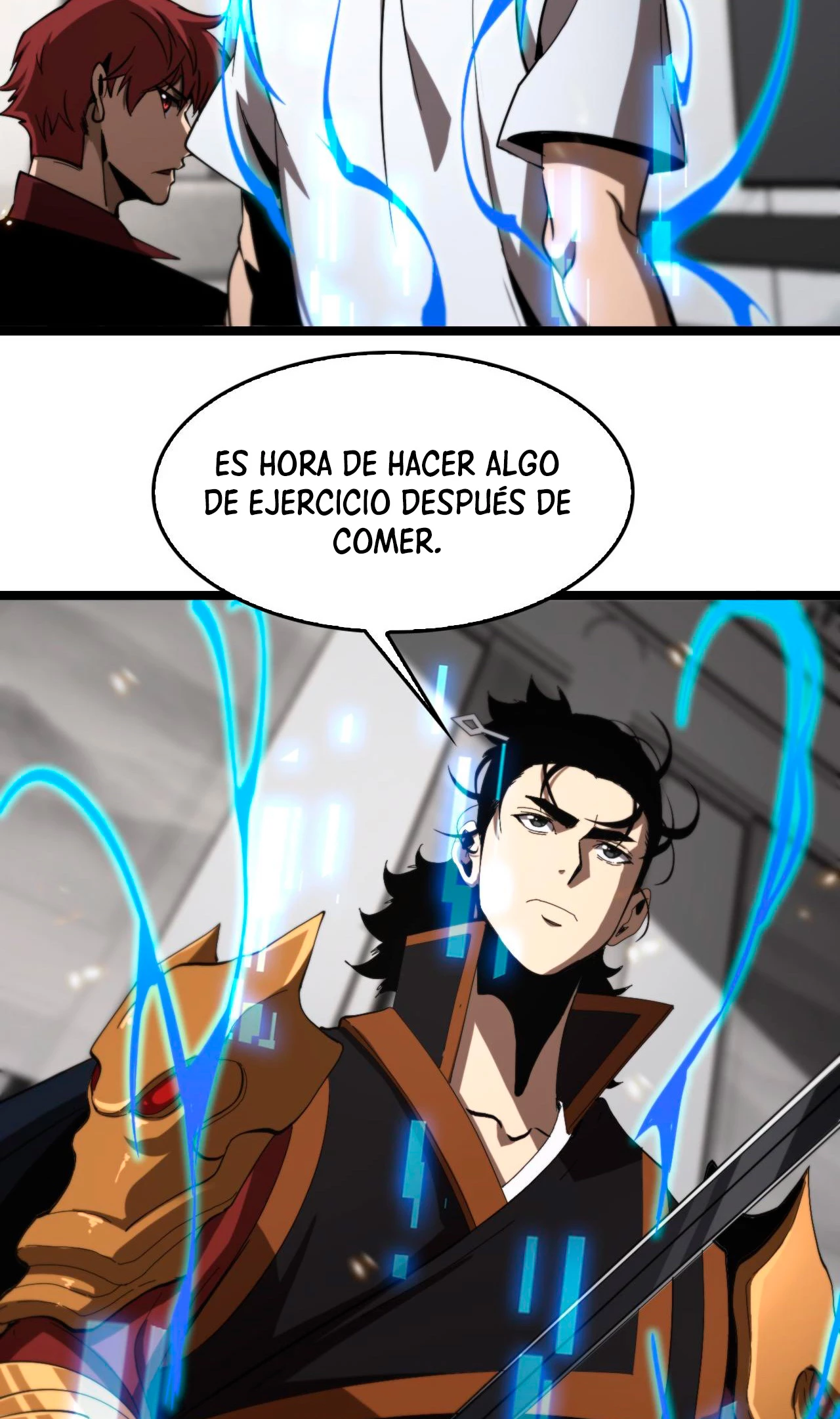 Apocalipsis Mundial en Linea - Capítulo 141 - Página 44 - LectorTMOo