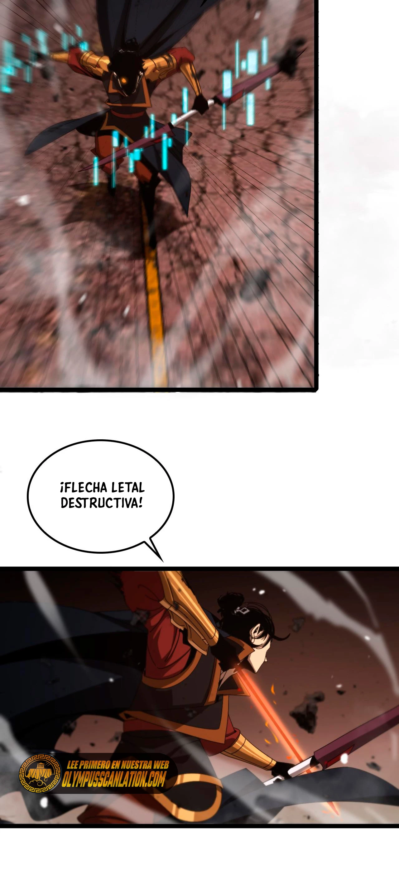 Apocalipsis Mundial en Linea - Capítulo 142 - Página 24 - LectorTMOo