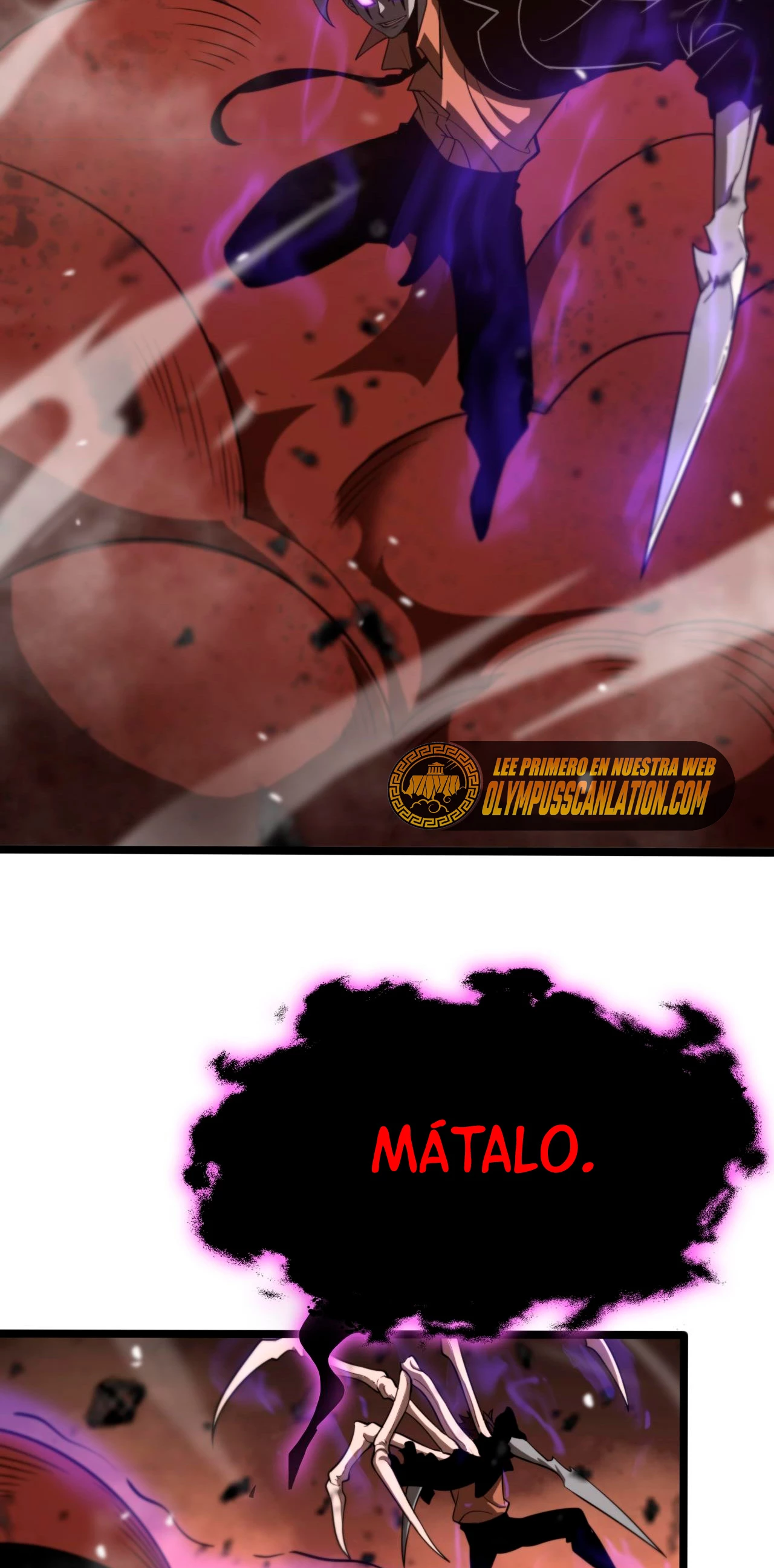 Apocalipsis Mundial en Linea - Capítulo 143 - Página 7 - LectorTMOo