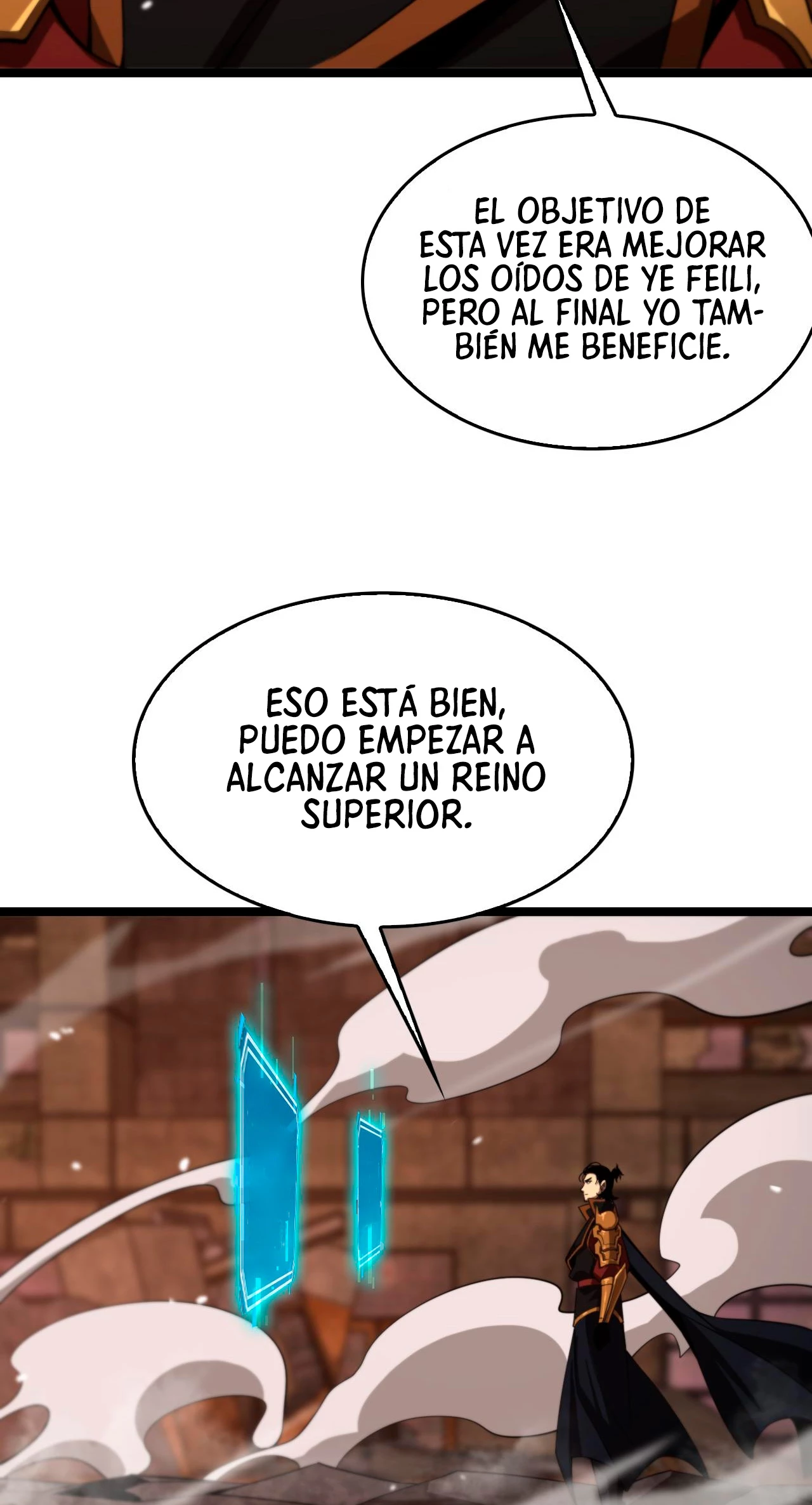 Apocalipsis Mundial en Linea - Capítulo 143 - Página 34 - LectorTMOo