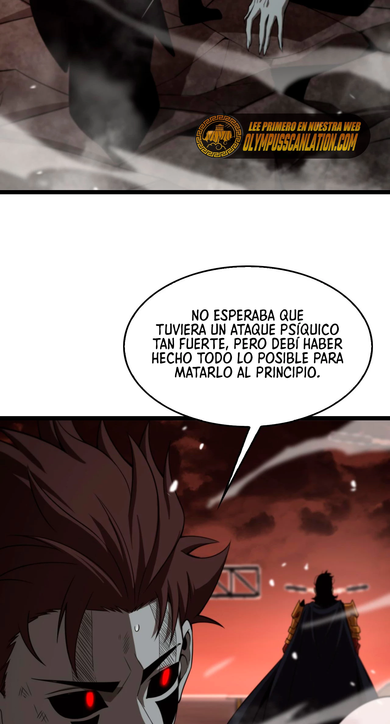 Apocalipsis Mundial en Linea - Capítulo 143 - Página 36 - LectorTMOo