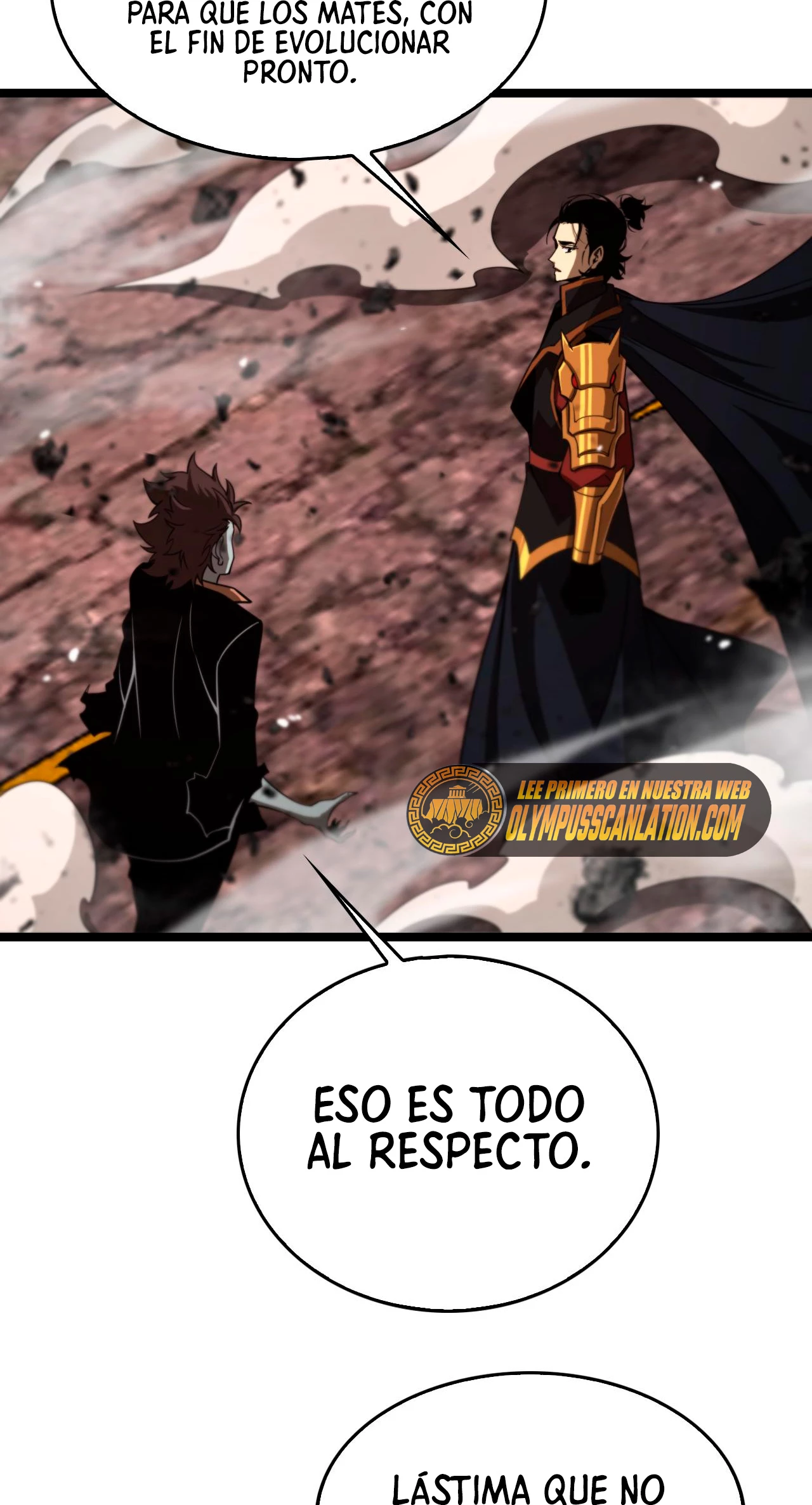 Apocalipsis Mundial en Linea - Capítulo 143 - Página 39 - LectorTMOo