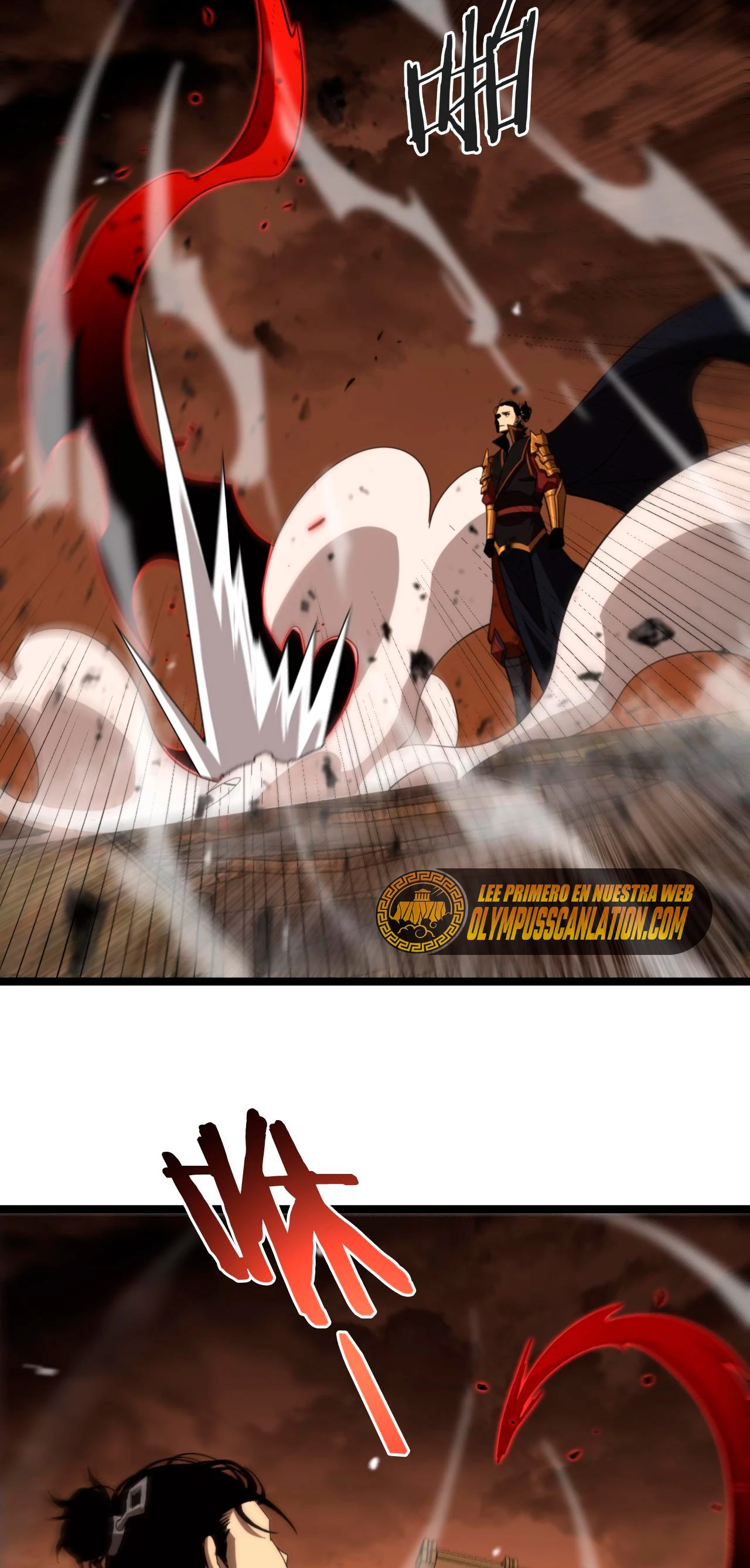 Apocalipsis Mundial en Linea - Capítulo 143 - Página 44 - LectorTMOo