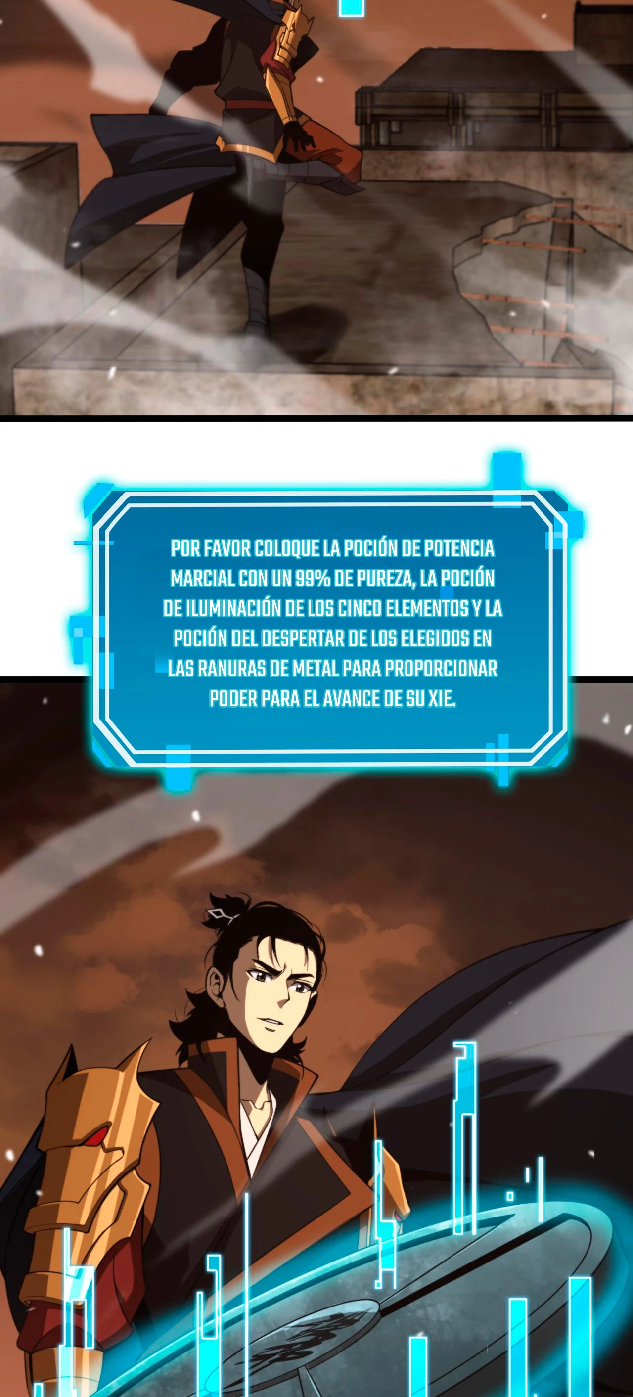 Apocalipsis Mundial en Linea - Capítulo 144 - Página 26 - LectorTMOo