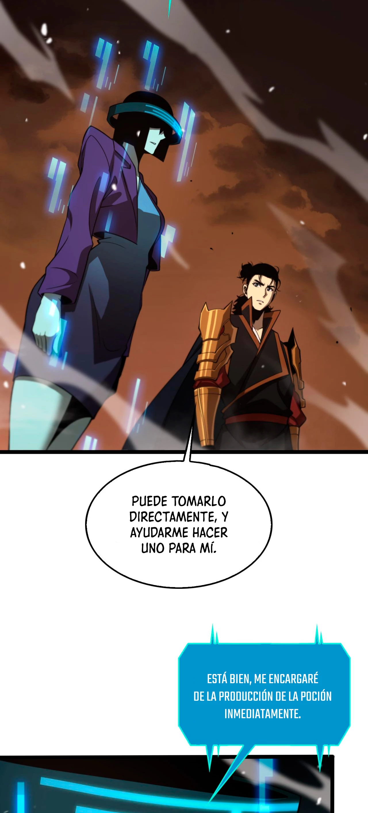 Apocalipsis Mundial en Linea - Capítulo 144 - Página 31 - LectorTMOo