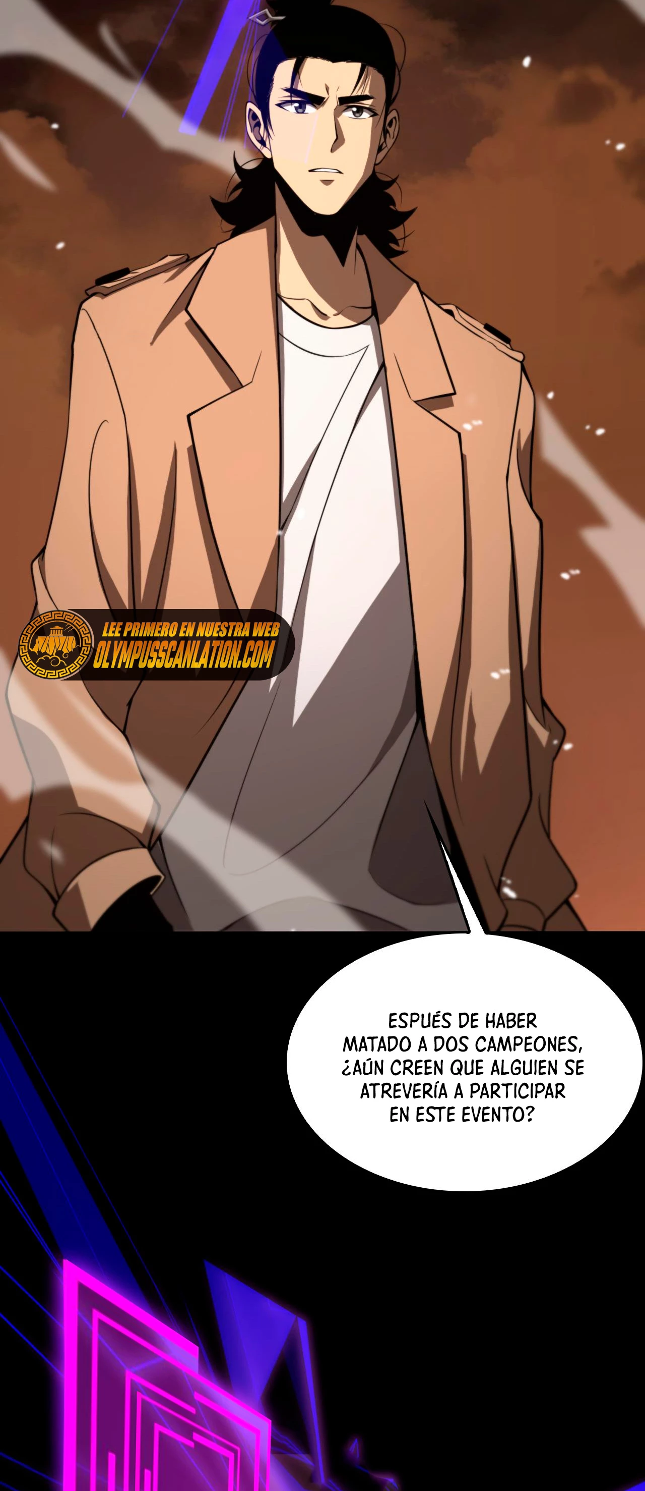 Apocalipsis Mundial en Linea - Capítulo 144 - Página 37 - LectorTMOo