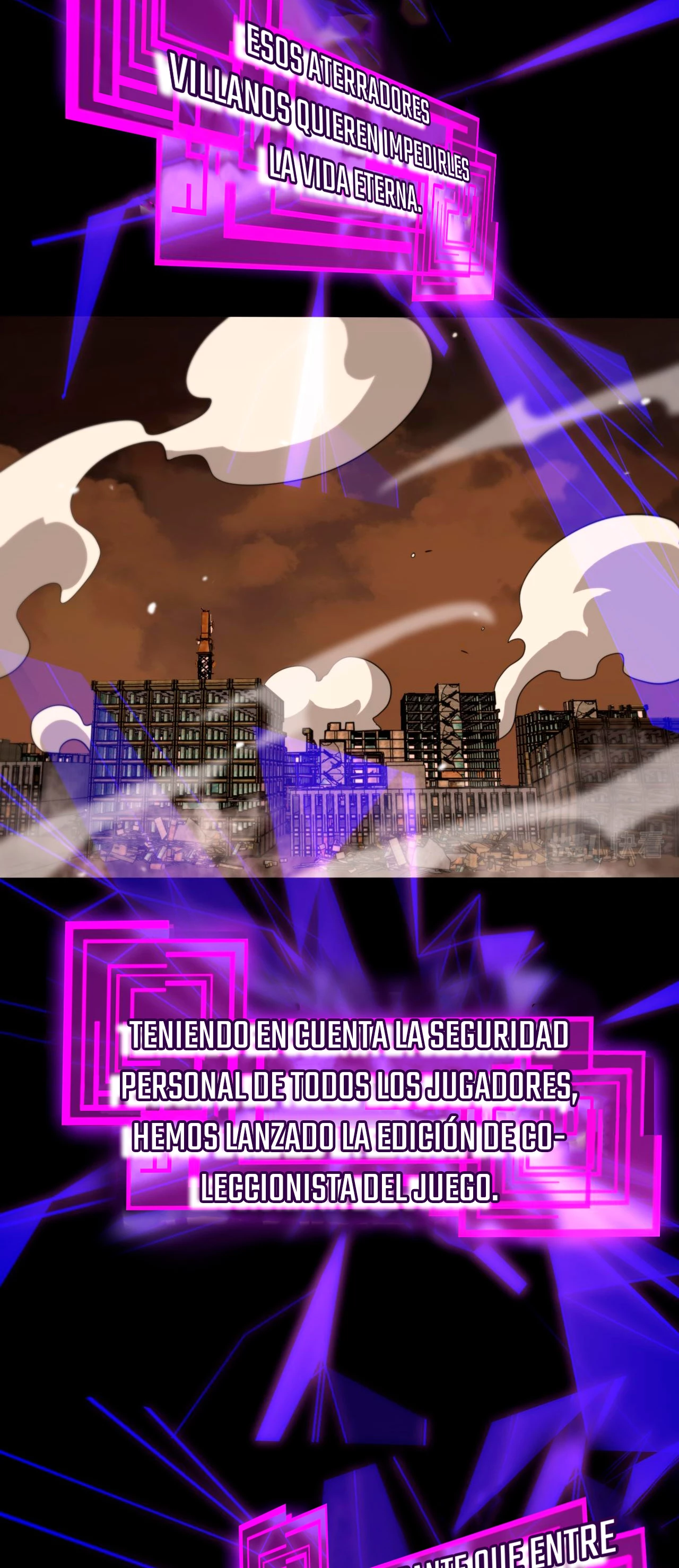 Apocalipsis Mundial en Linea - Capítulo 144 - Página 38 - LectorTMOo